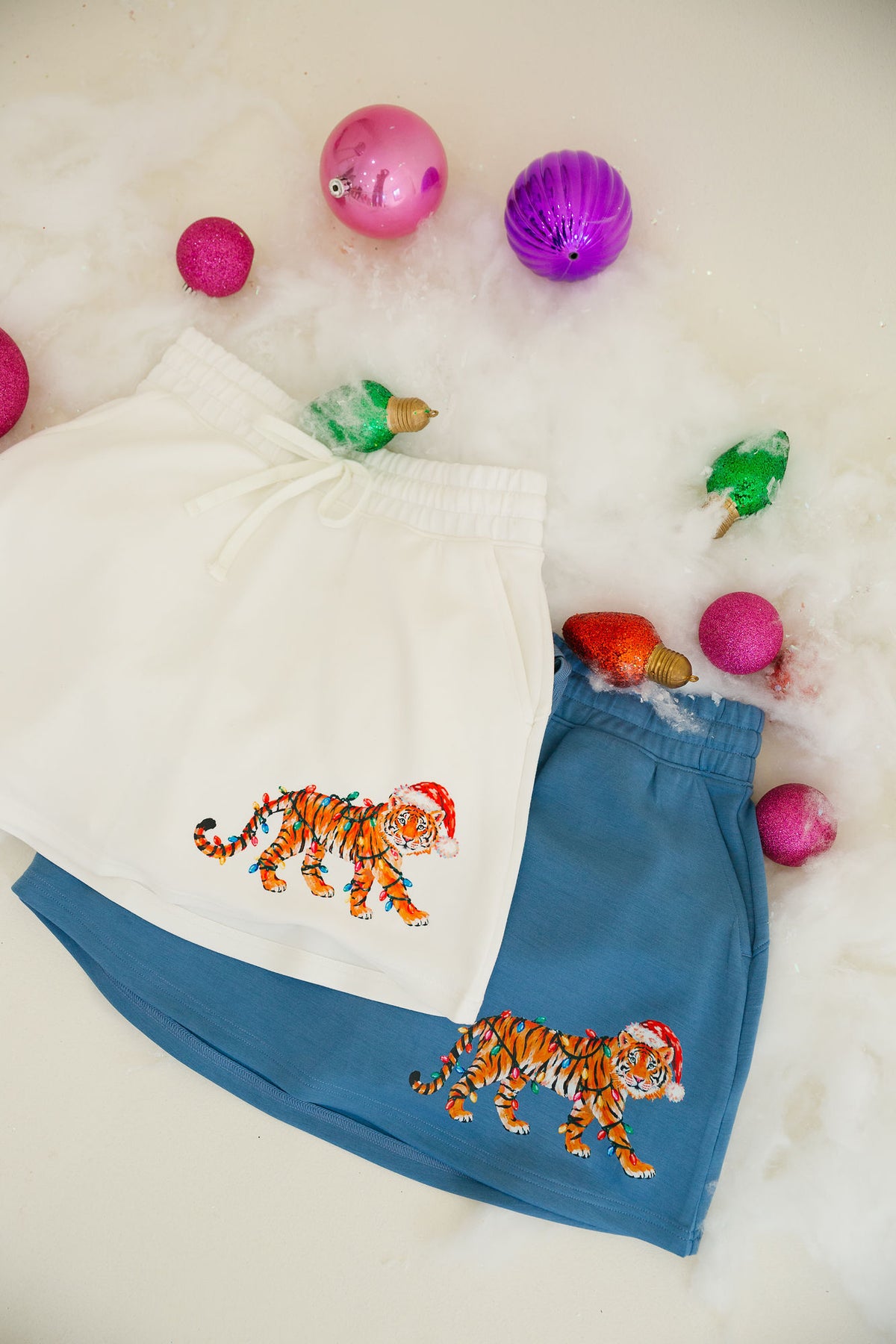 WILD ABOUT CHRISTMAS ATHLETIC SKIRTS SKIRT Judith March