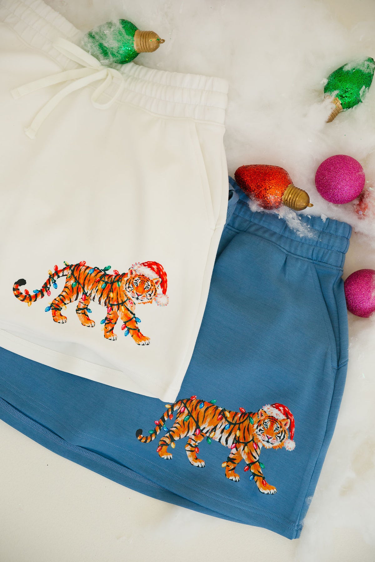 WILD ABOUT CHRISTMAS ATHLETIC SKIRTS SKIRT Judith March