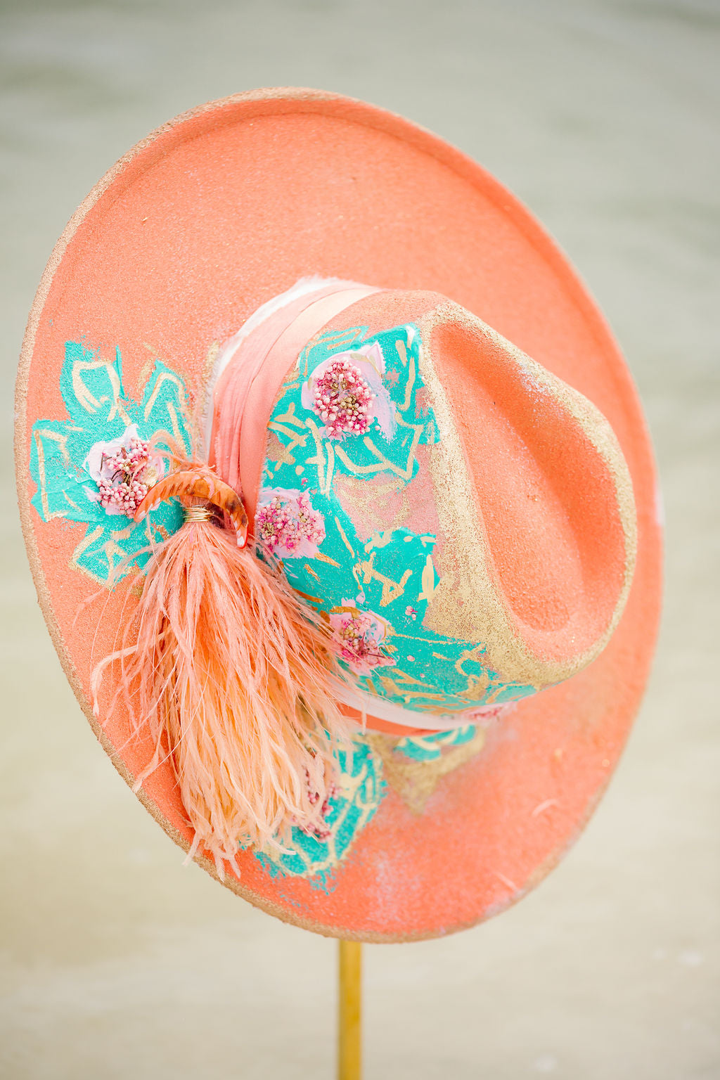 THE MARGOT RANCHER HAT Sun hat Judith March