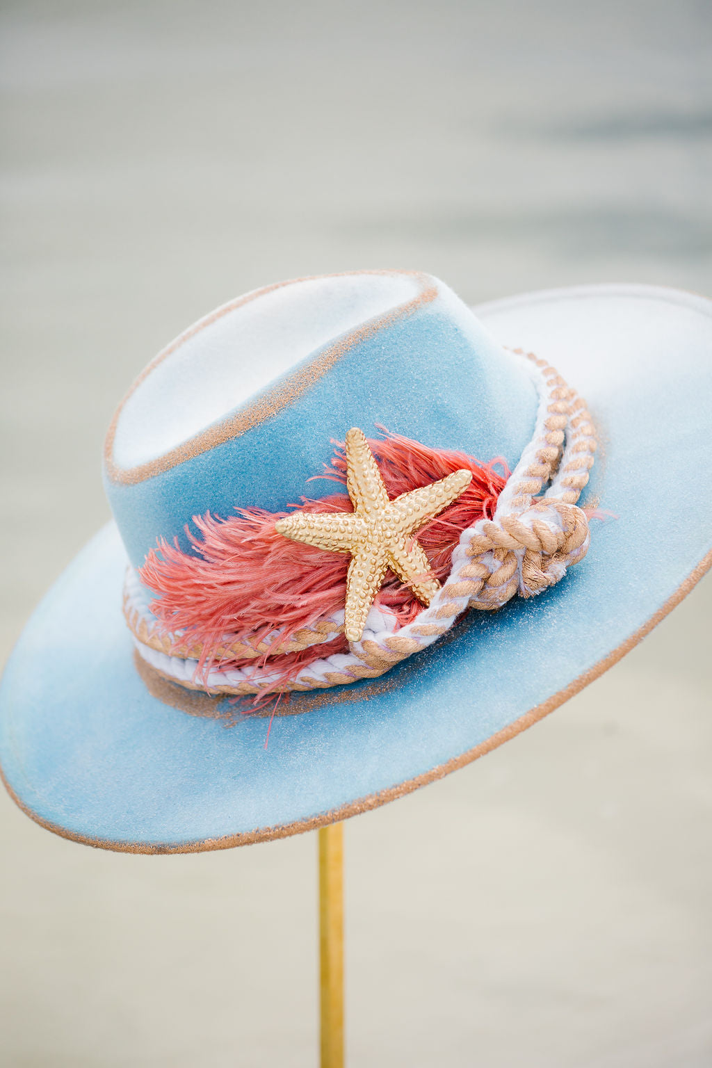 ST. JOHN RANCHER HAT Sun hat Judith March