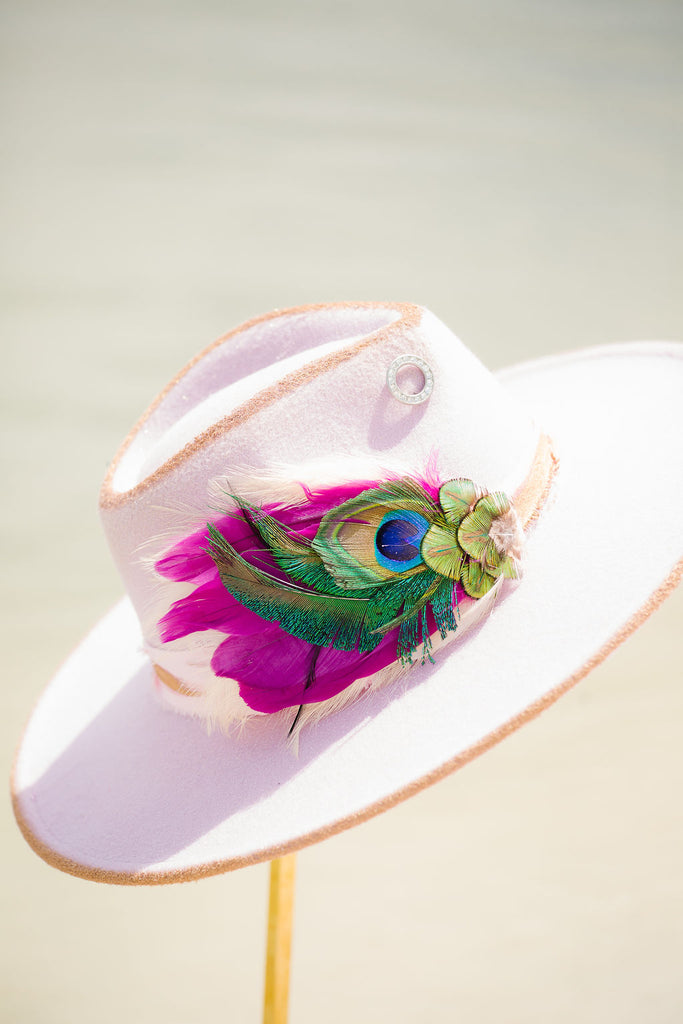 THE AUDREY RANCHER HAT Sun hat Judith March