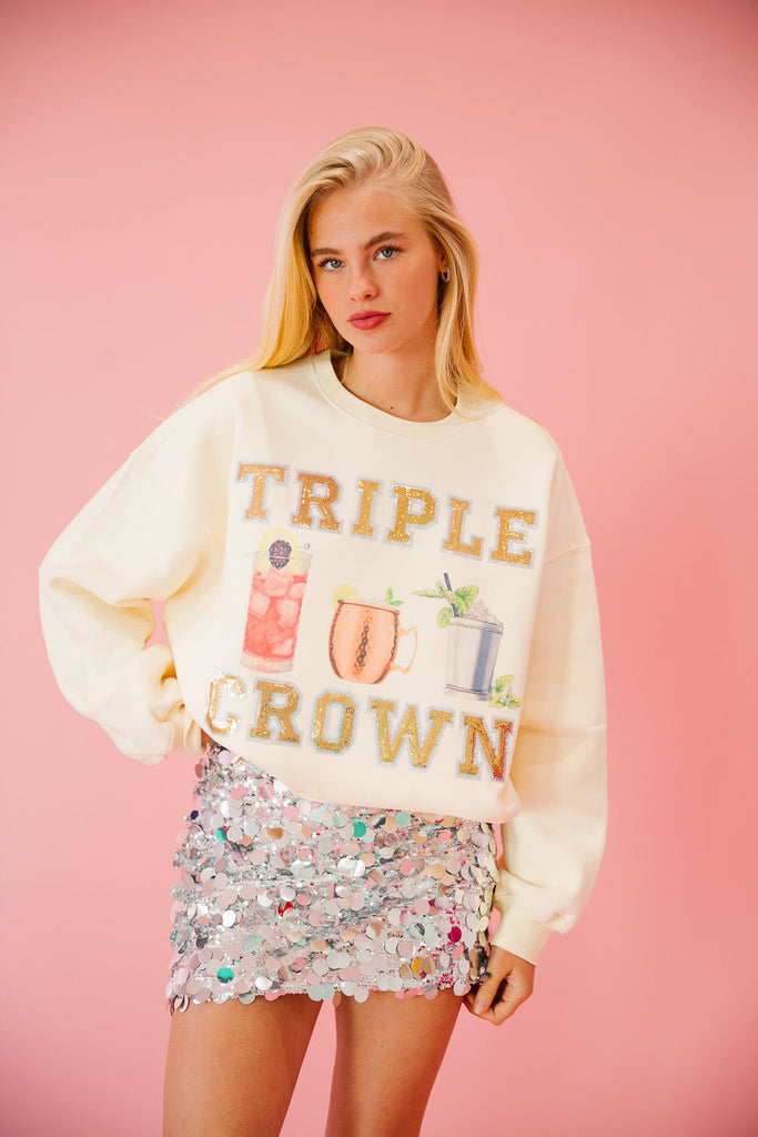 TRIPLE CROWN PULLOVERS pullover Judith March