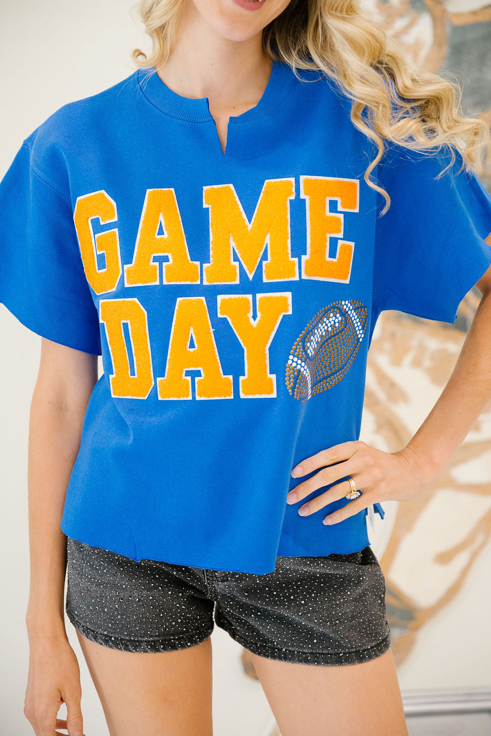 GAMEDAY GLORY PULLOVERS