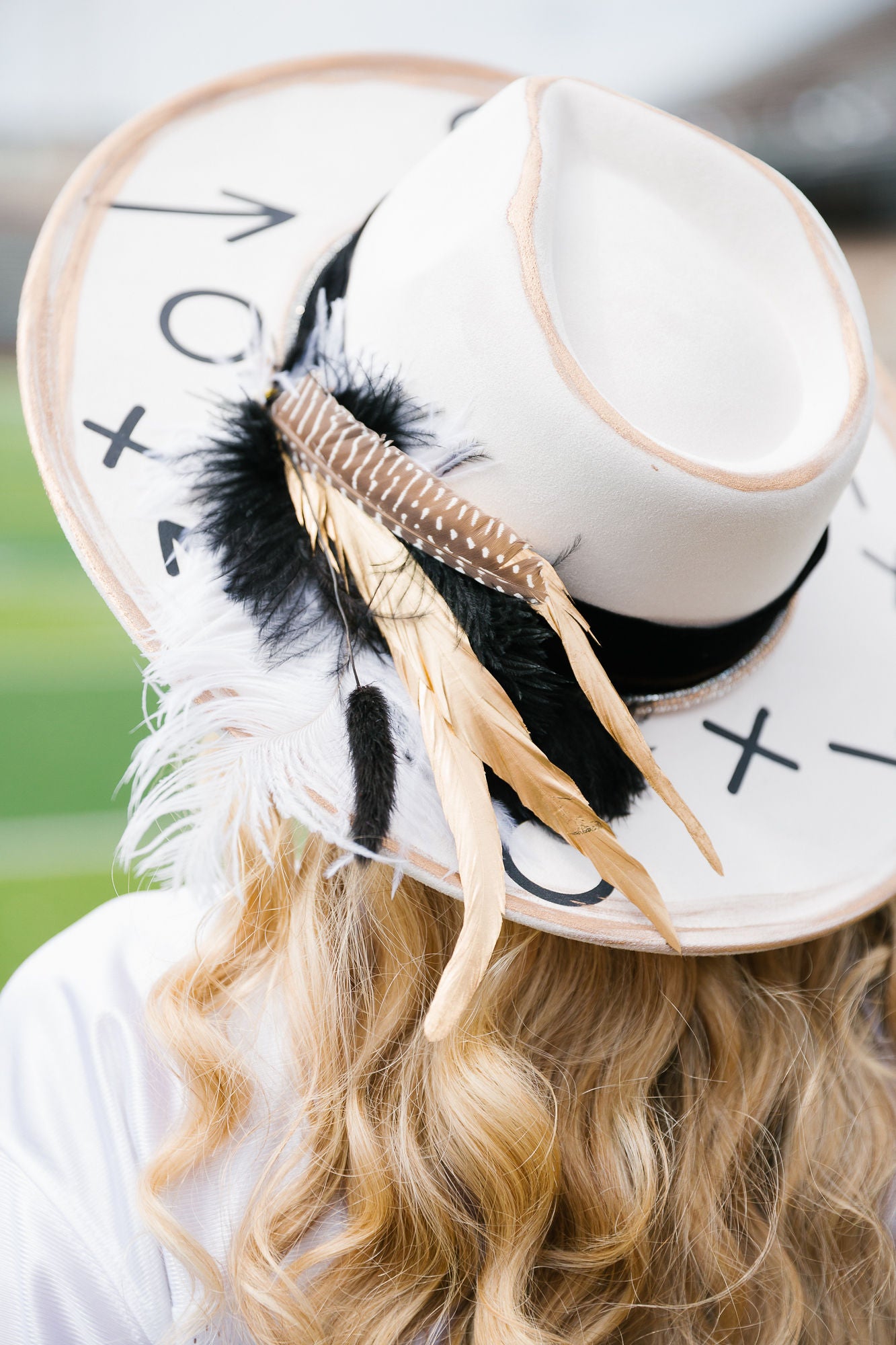 THE PLAYBOOK RANCHER HAT HAT Judith March