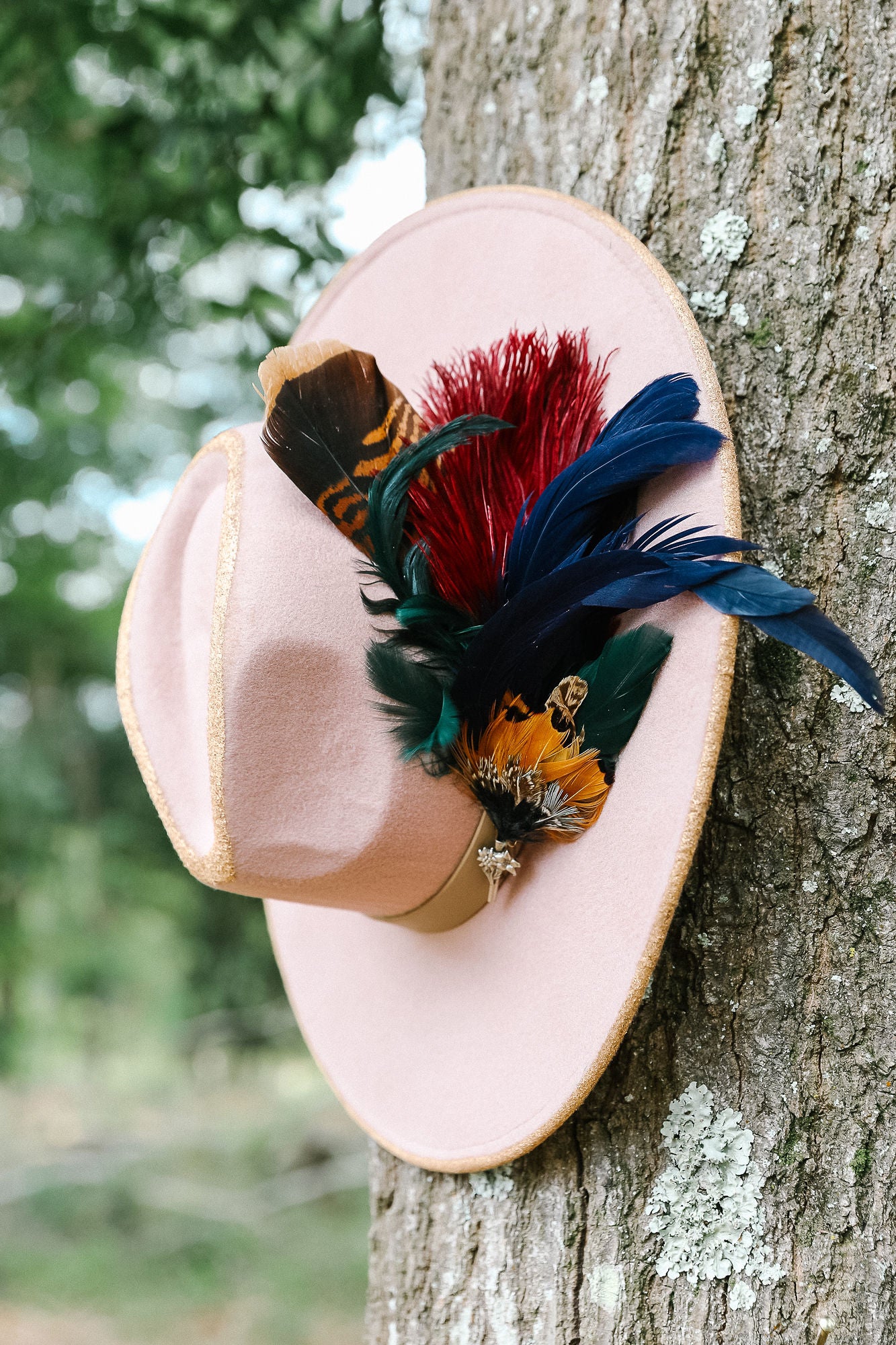 HARVEST QUEEN RANCHER HAT (ONE OF A KIND) RANCHER HAT Judith March