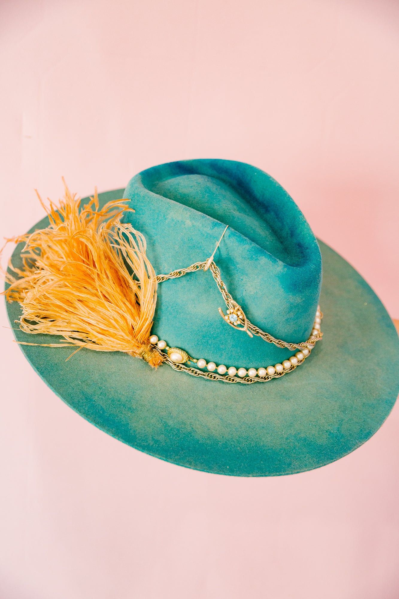 JM CUSTOM RANCHER HAT EXPERIENCE RANCHER HAT Judith March