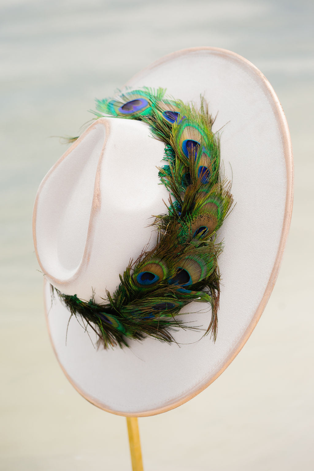 THE DARCY RANCHER HAT Sun hat Judith March