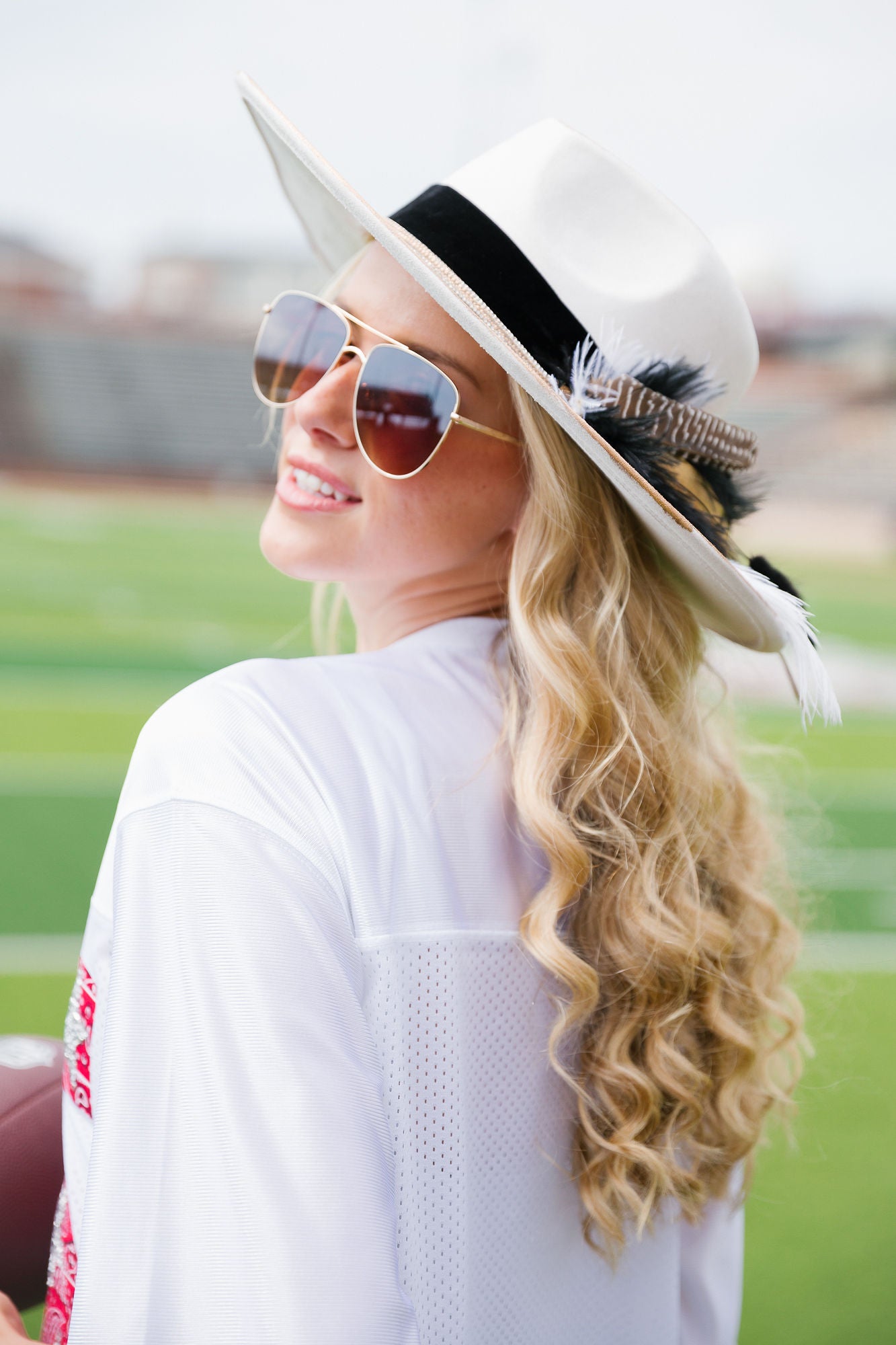 THE PLAYBOOK RANCHER HAT HAT Judith March