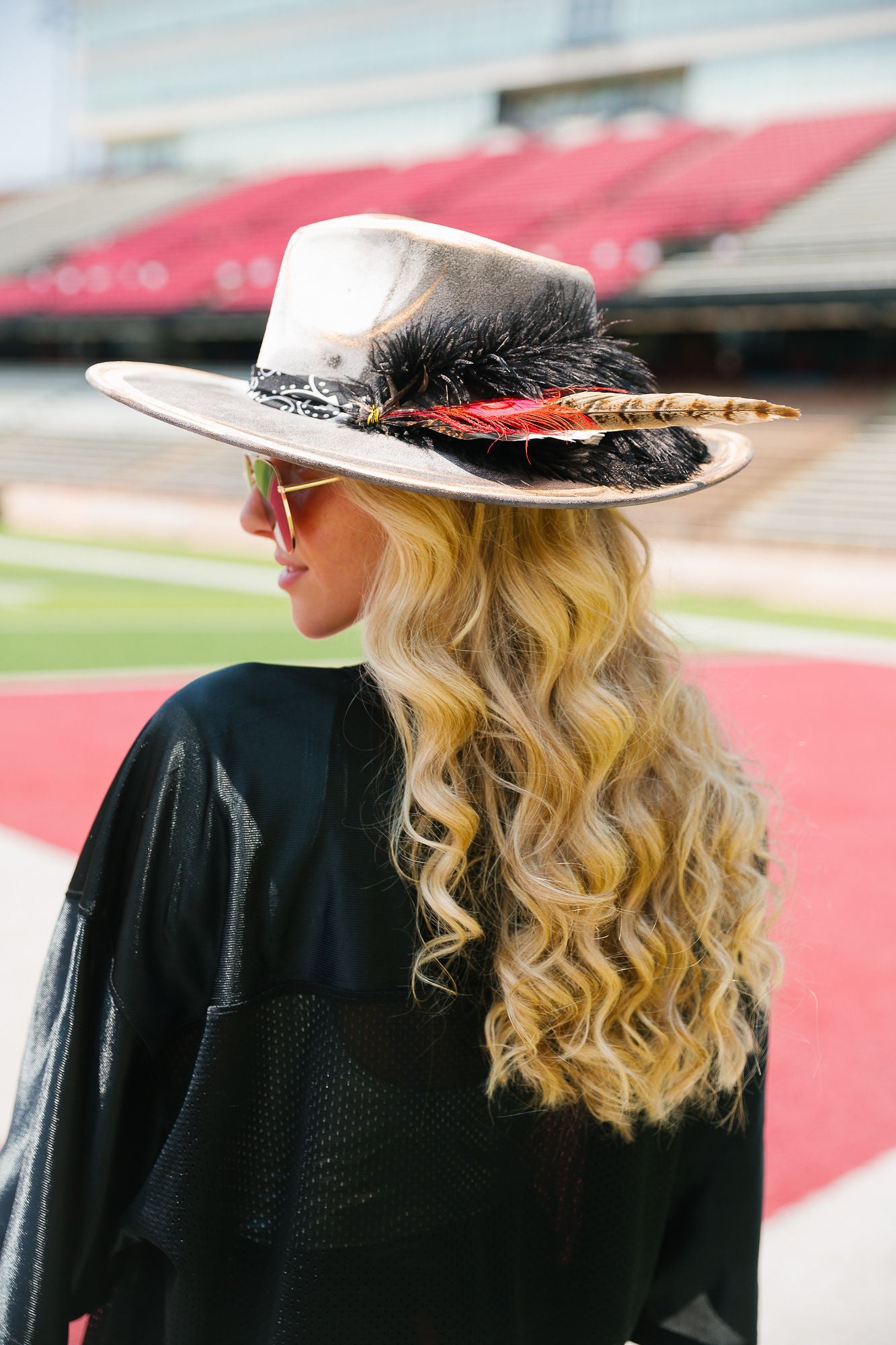 THE ALL-STAR RANCHER HAT HAT Judith March