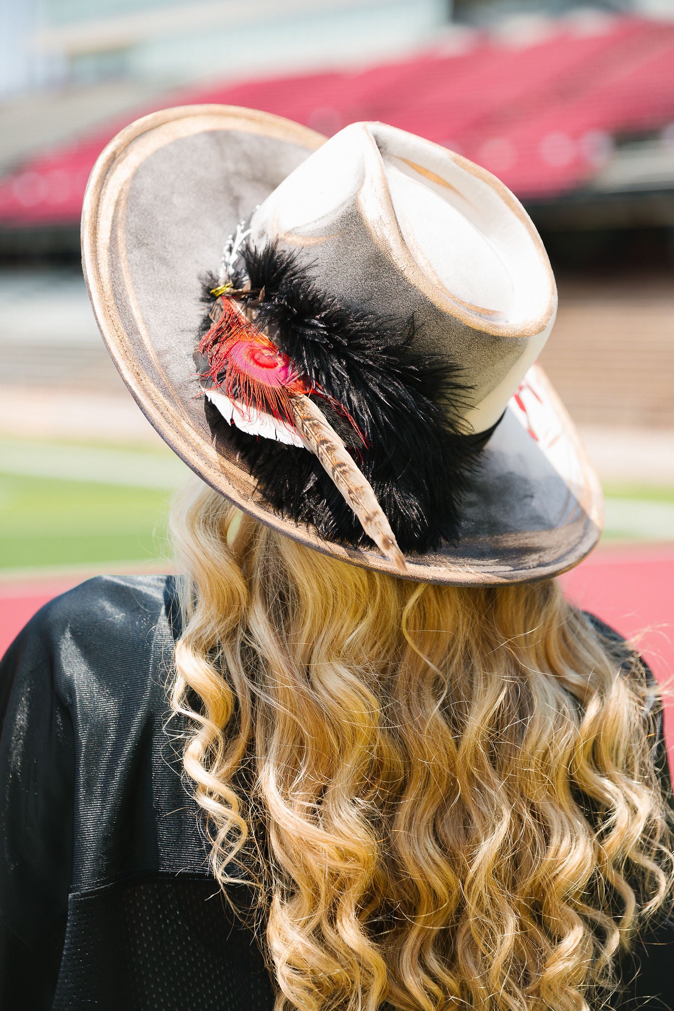 THE ALL-STAR RANCHER HAT HAT Judith March
