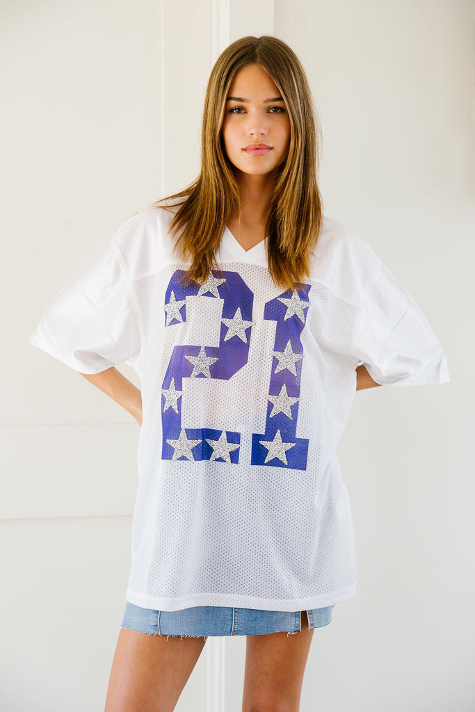 CUSTOM NUMBER TOPS TOP Judith March   