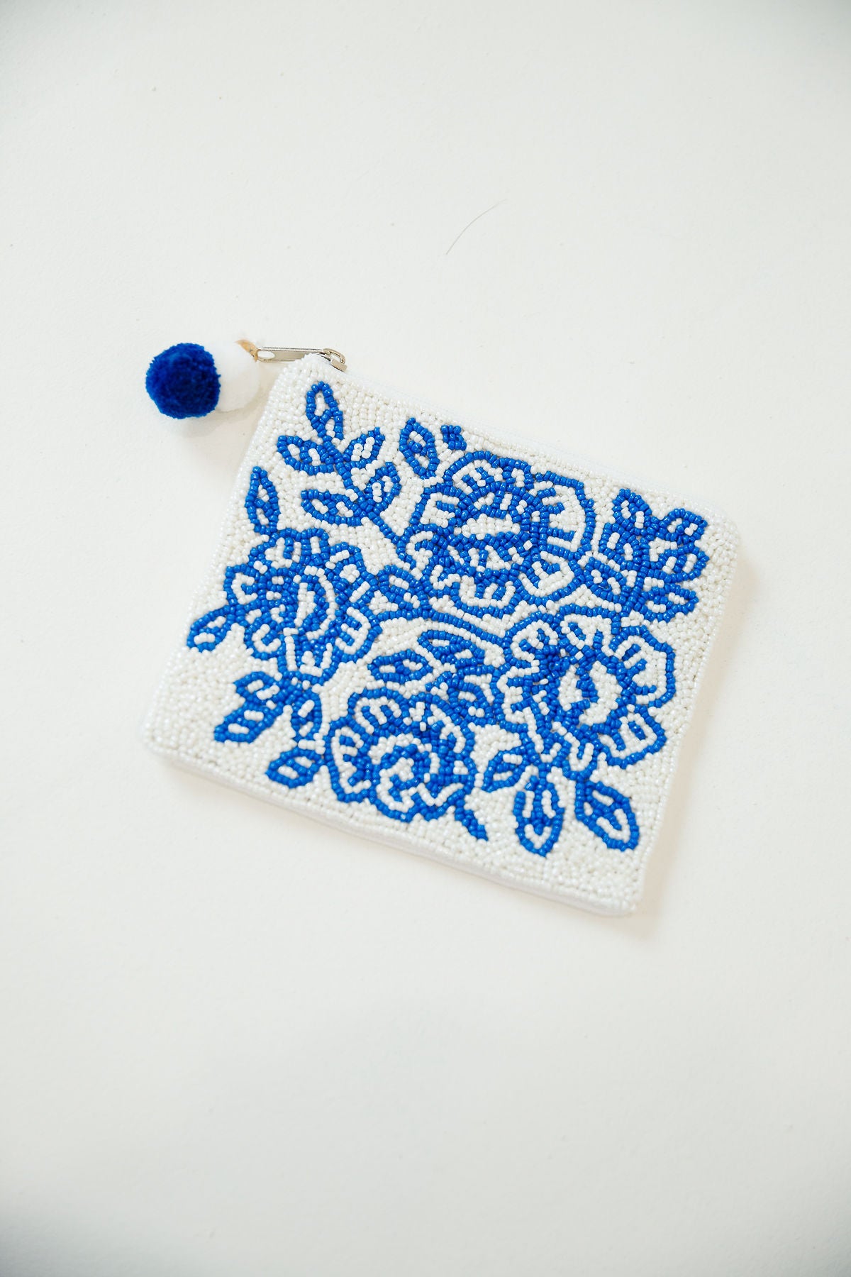 BOWS, BLOOMS & BEADS COIN PURSES