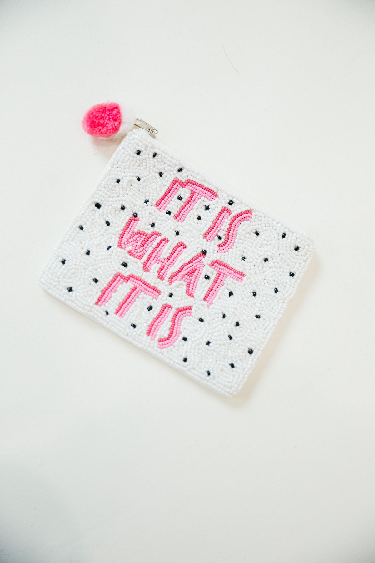 BOWS, BLOOMS & BEADS COIN PURSES
