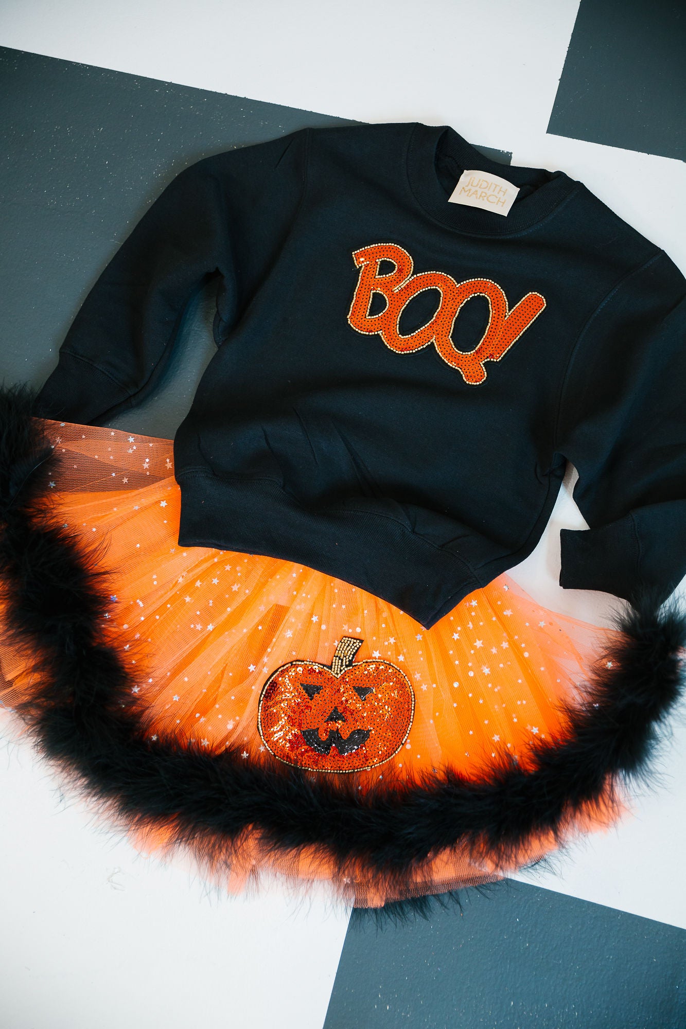 MINI KIDS SPOOKY SEASON TUTU Tutu skirt Judith March