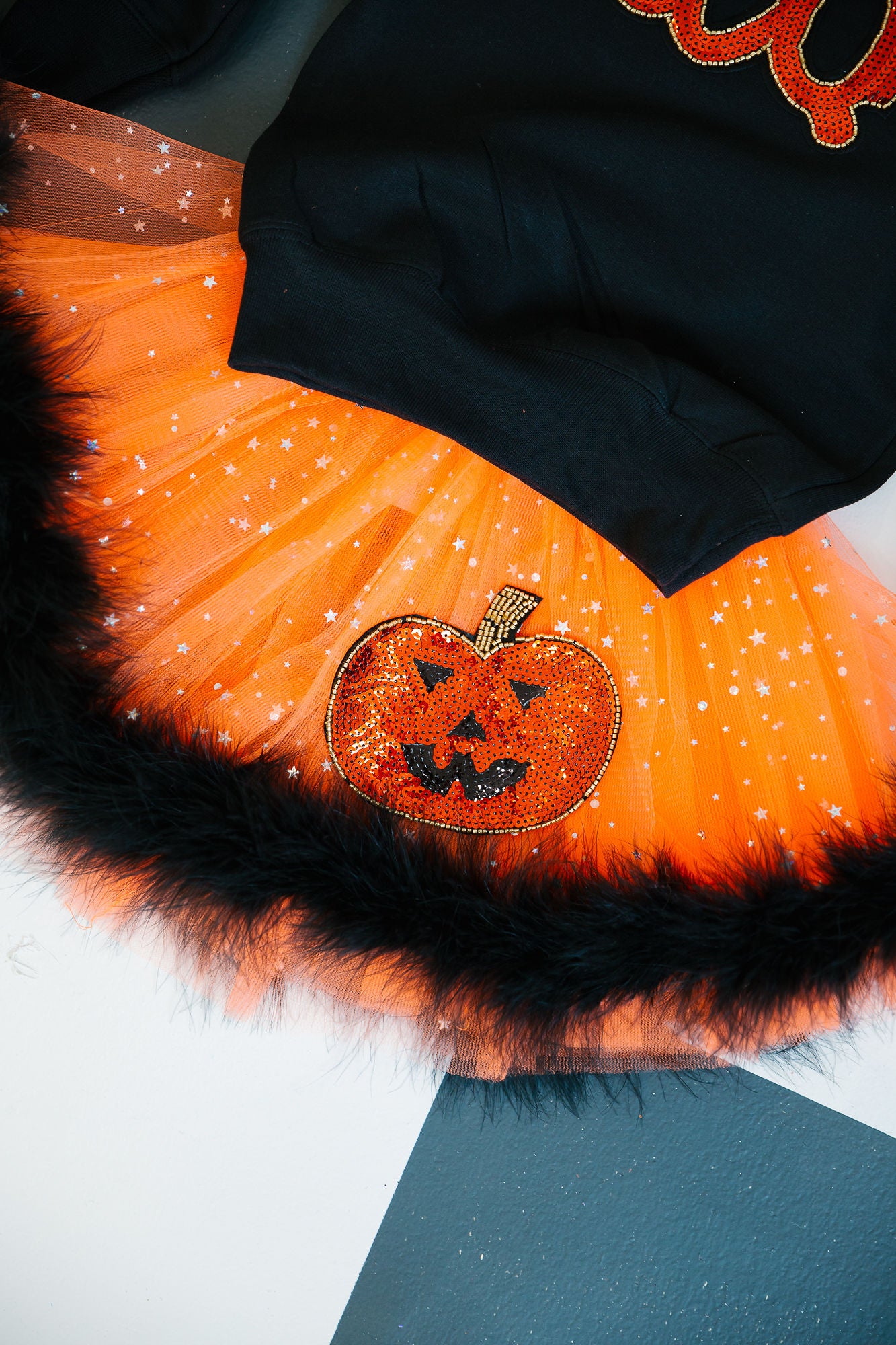 MINI KIDS SPOOKY SEASON TUTU Tutu skirt Judith March