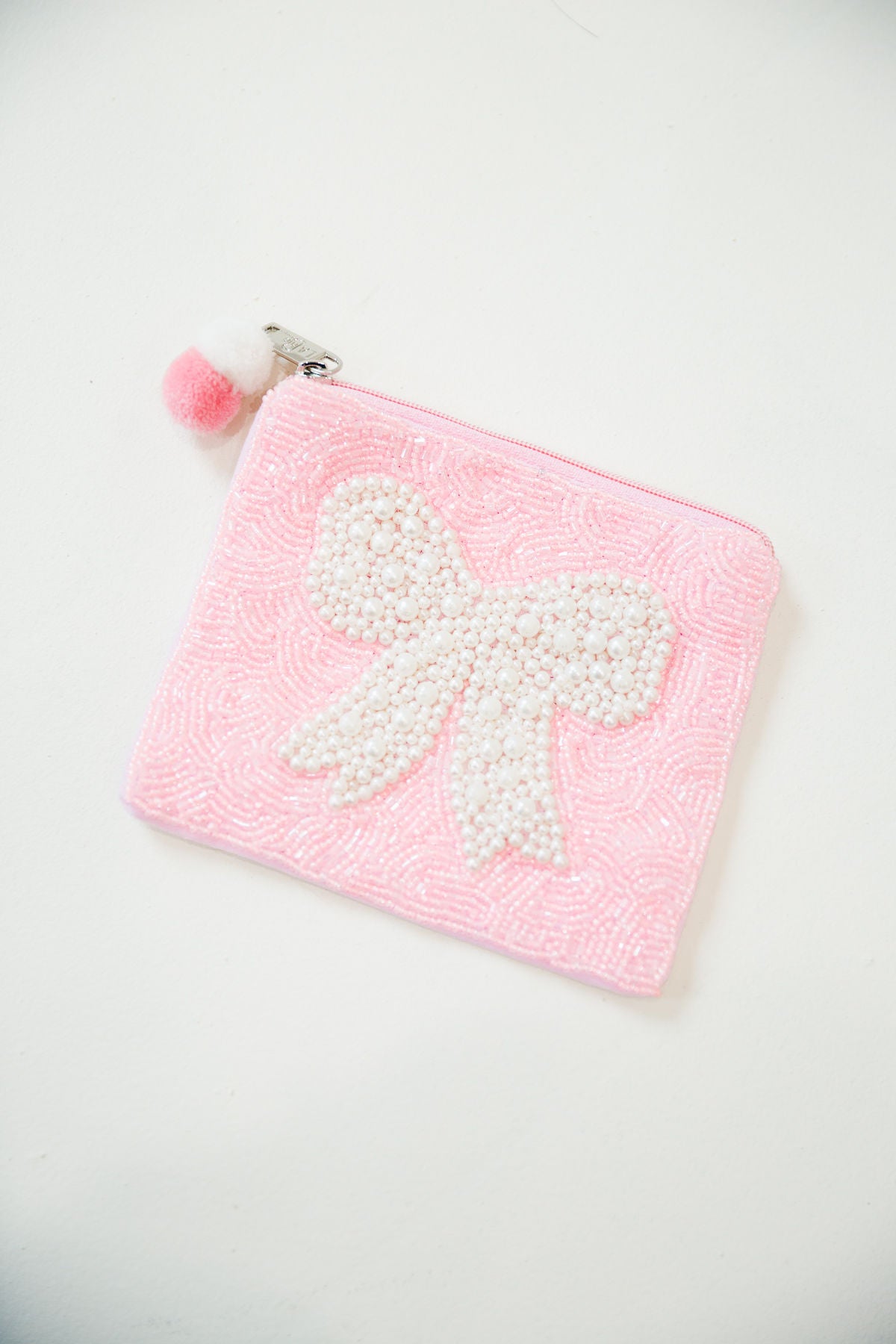 BOWS, BLOOMS & BEADS COIN PURSES