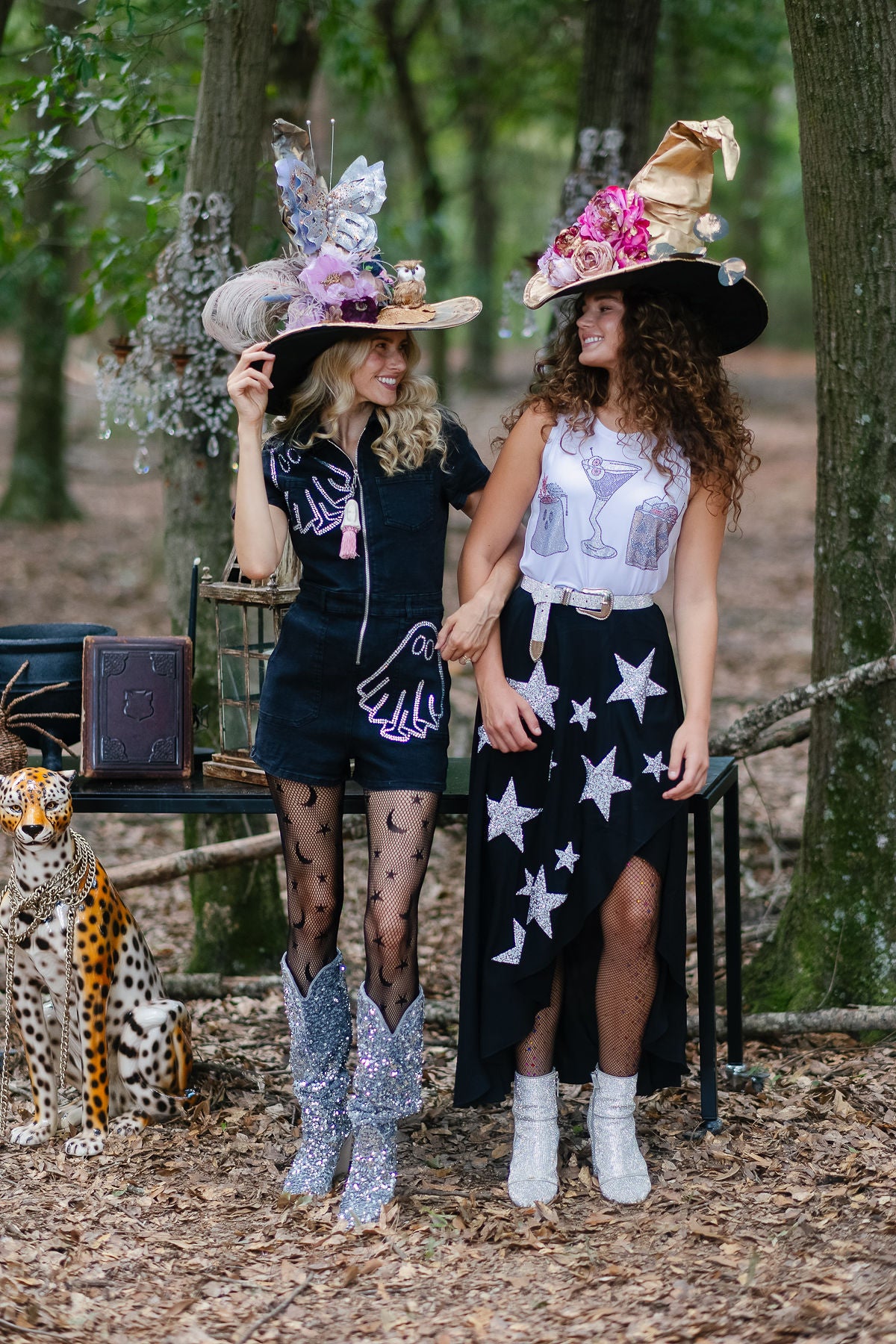 STARSTRUCK MAXI SKIRT