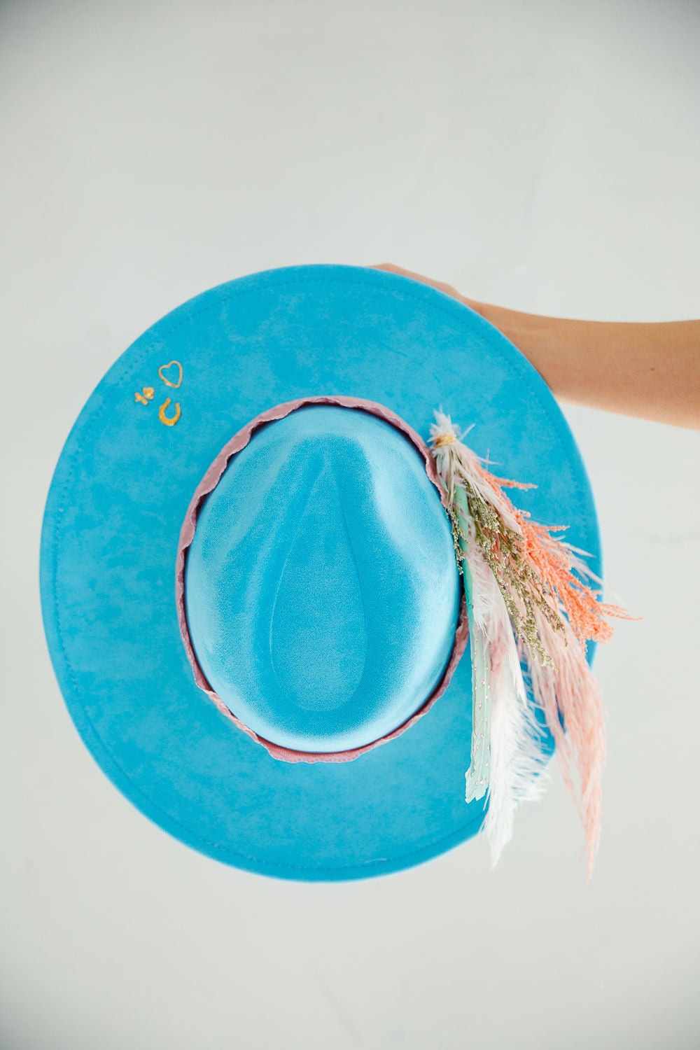 THE CLARA RANCHER HAT RANCHER HAT Judith March   