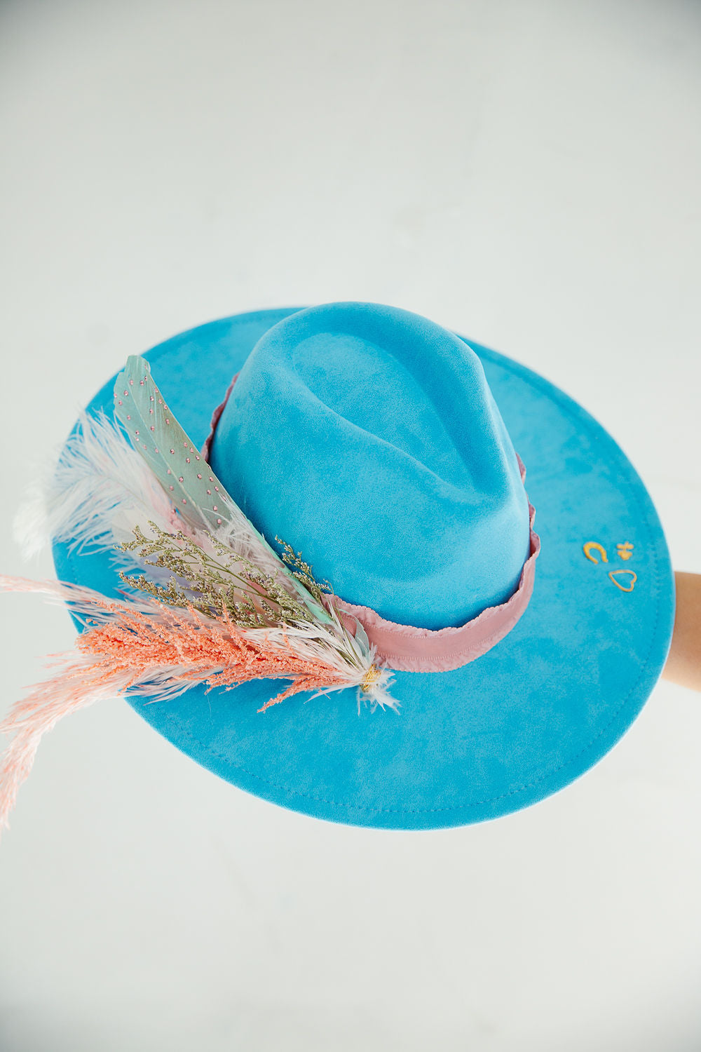 THE CLARA RANCHER HAT RANCHER HAT Judith March   
