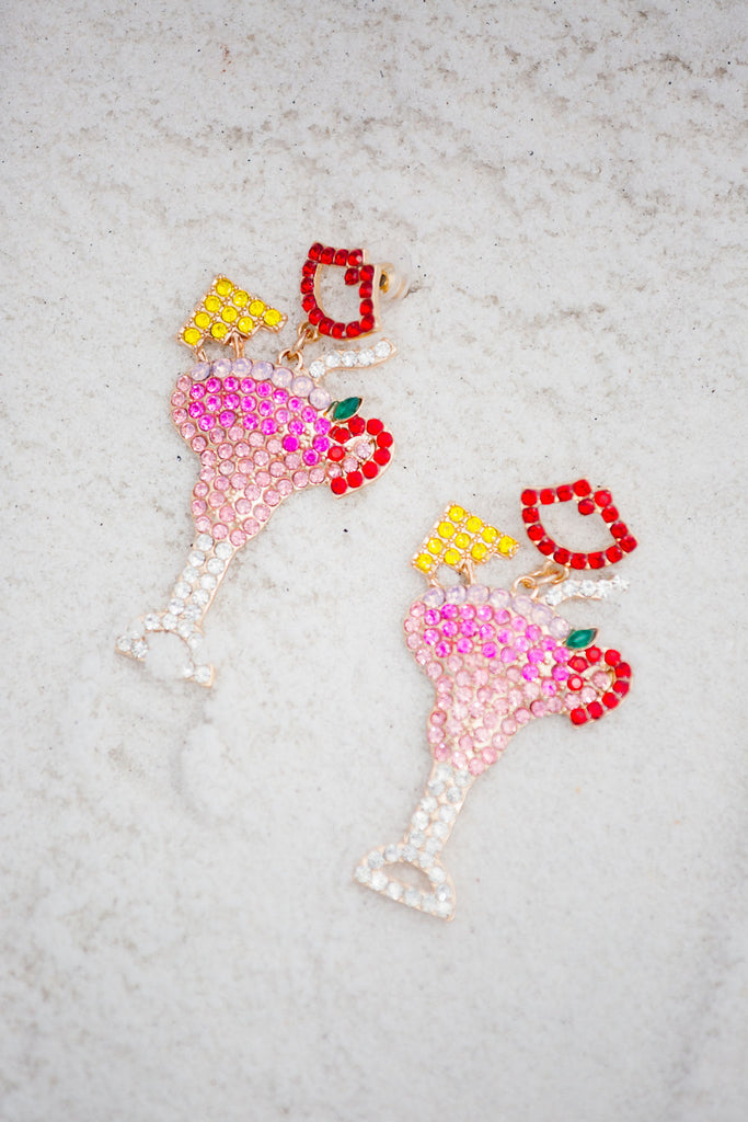 ISLAND PARTY EARRINGS earrings Judith March