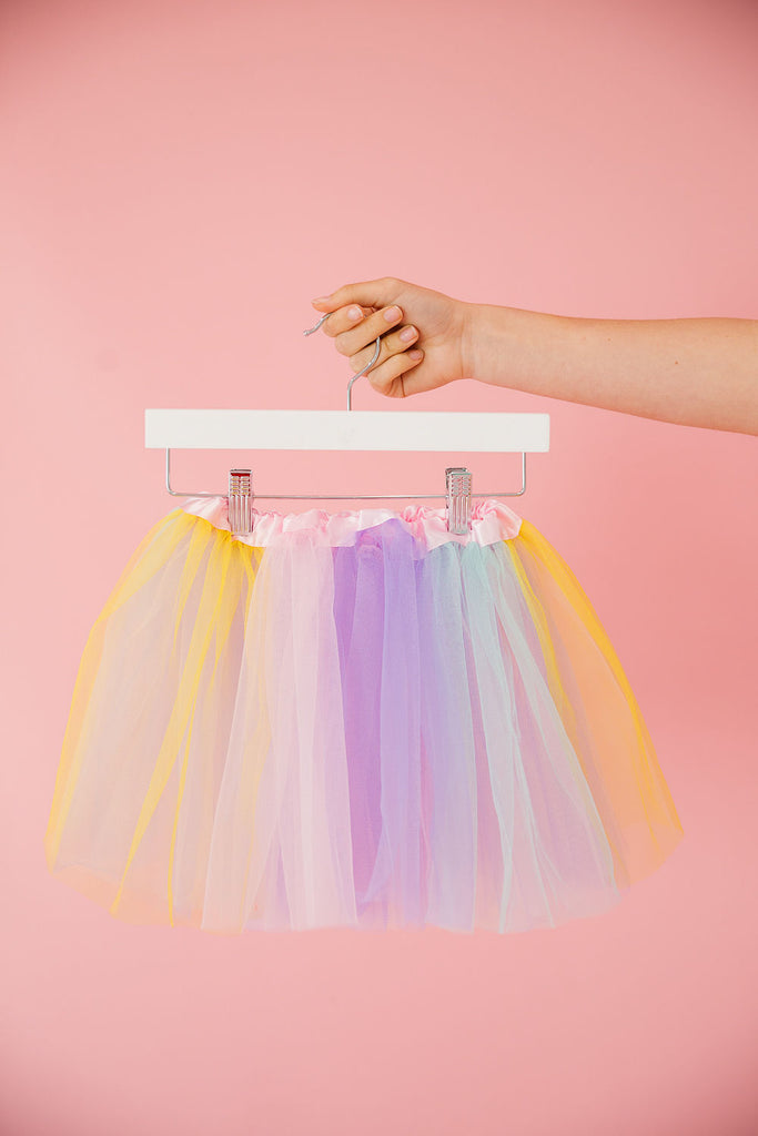 MINI KIDS MULTICOLOR TUTU Tutu skirt Judith March   