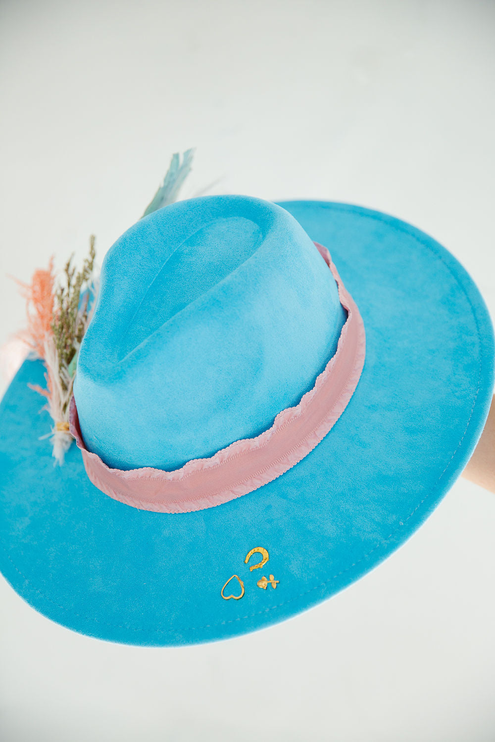 THE CLARA RANCHER HAT RANCHER HAT Judith March   