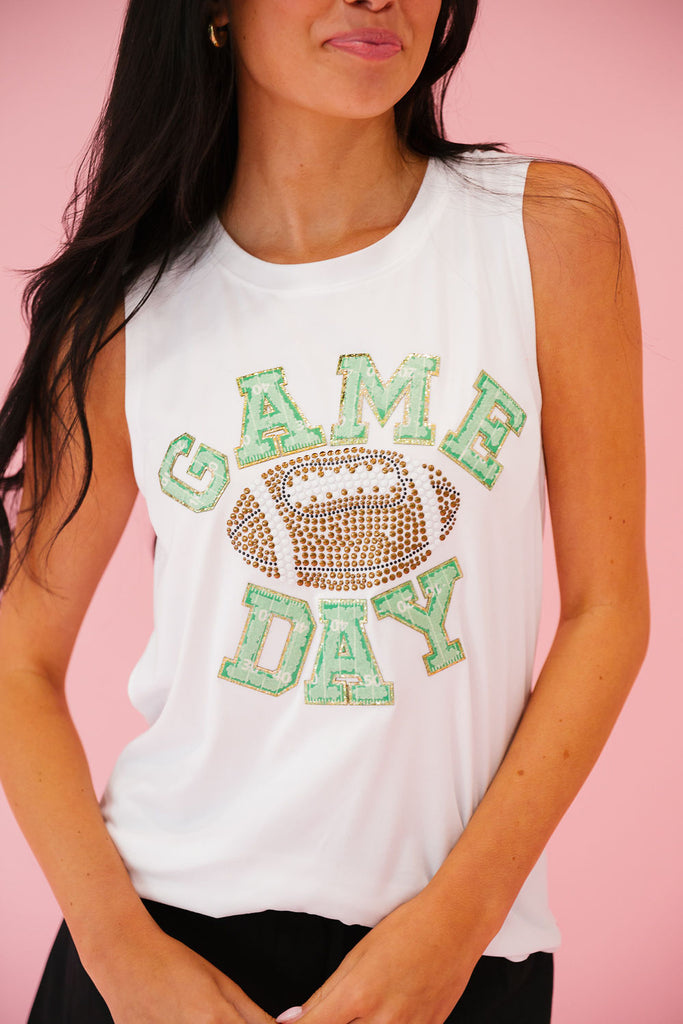 Game Dayl Muscle Tank Game Dayl Muscle Tank