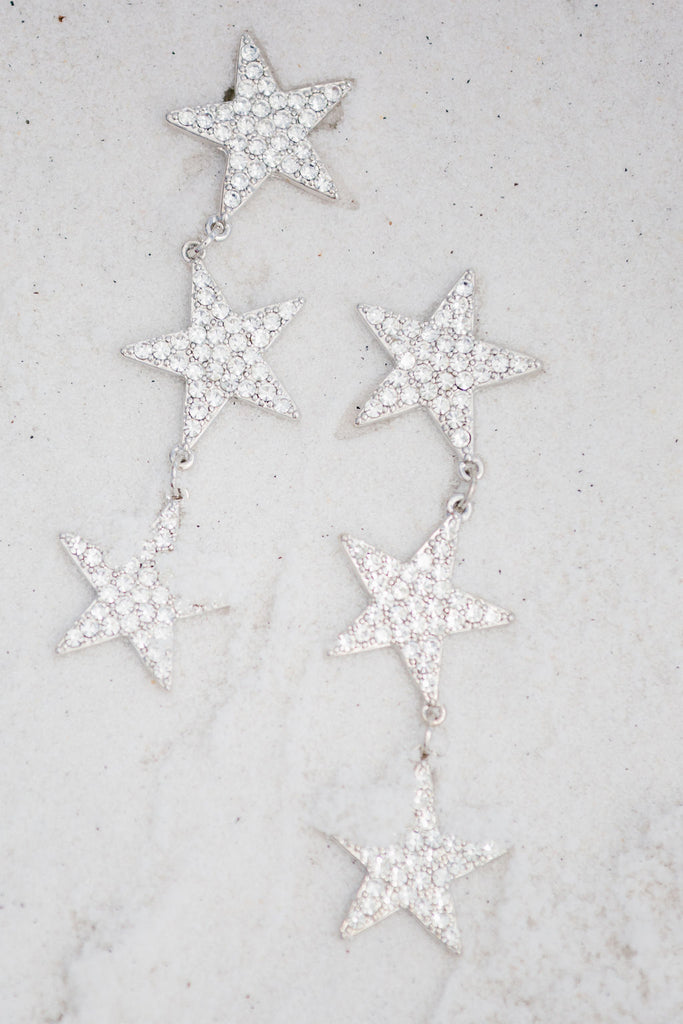 STAR GIRL EARRINGS earrings Judith March