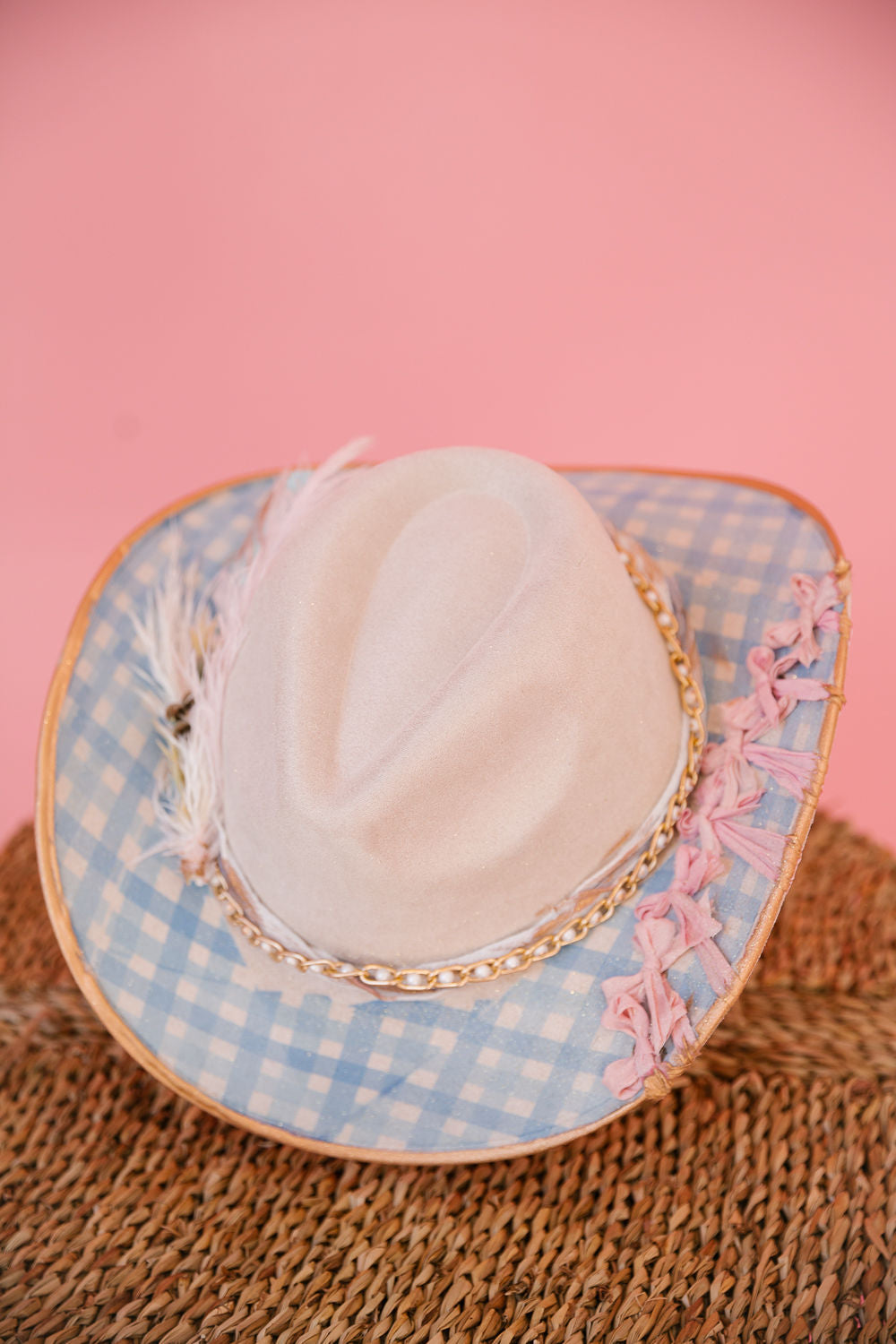 THE AUDRA RANCHER HAT RANCHER HAT Judith March   