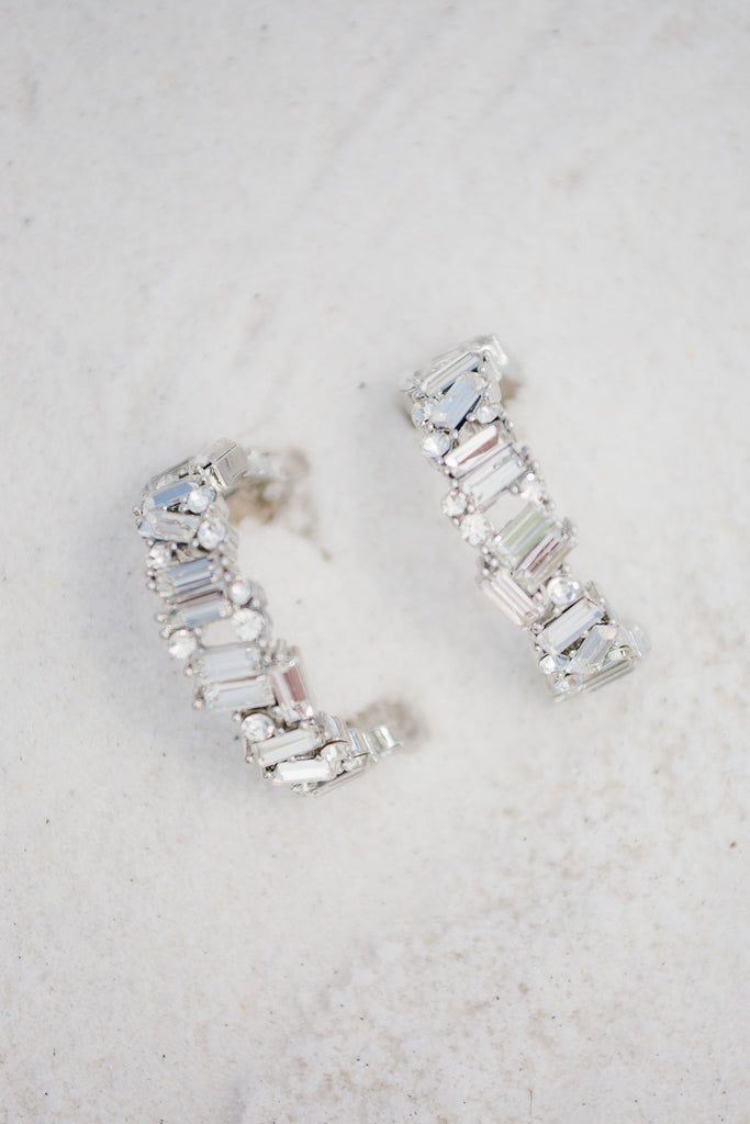 THE AUDREY EARRINGS earrings Judith March