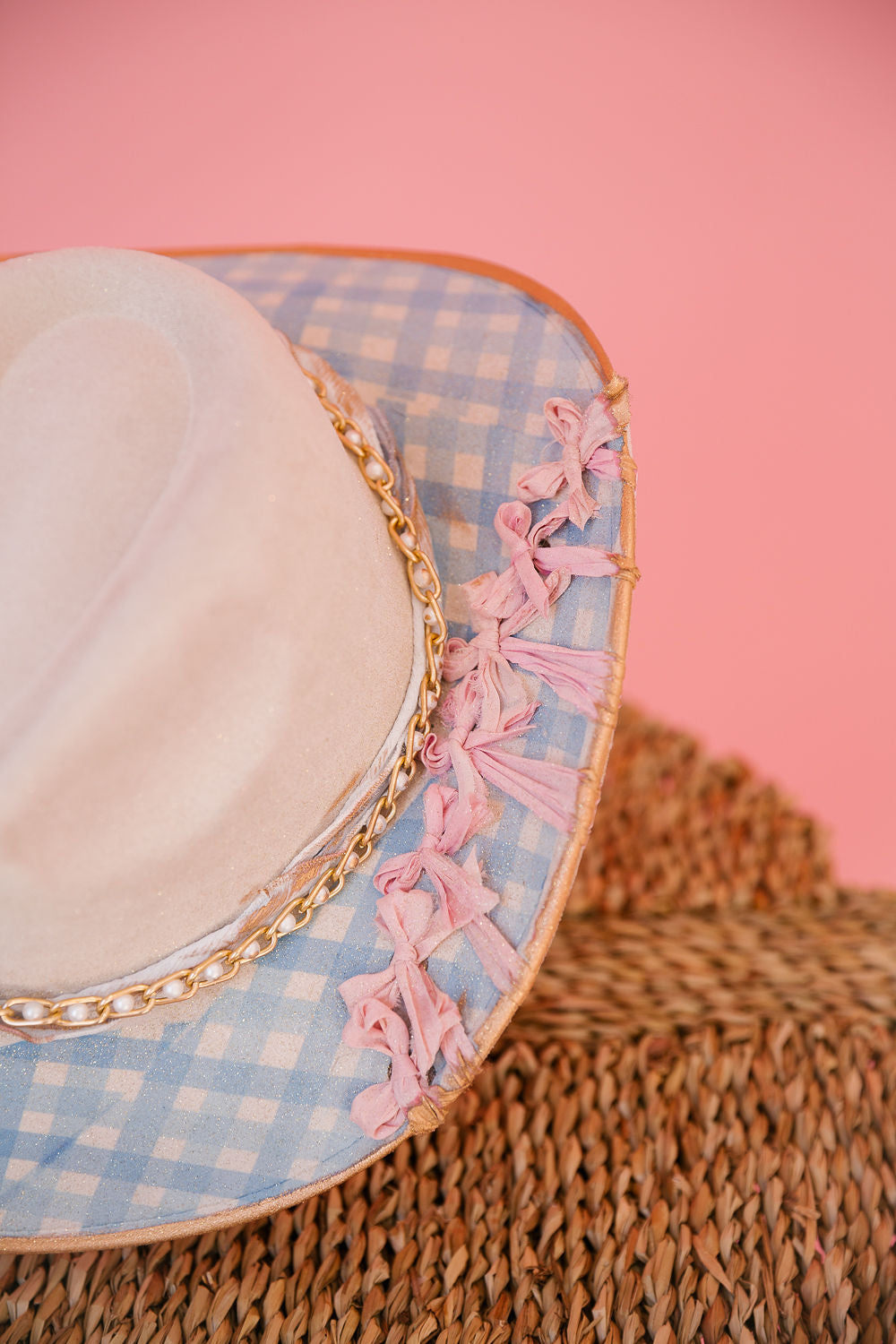 THE AUDRA RANCHER HAT RANCHER HAT Judith March   