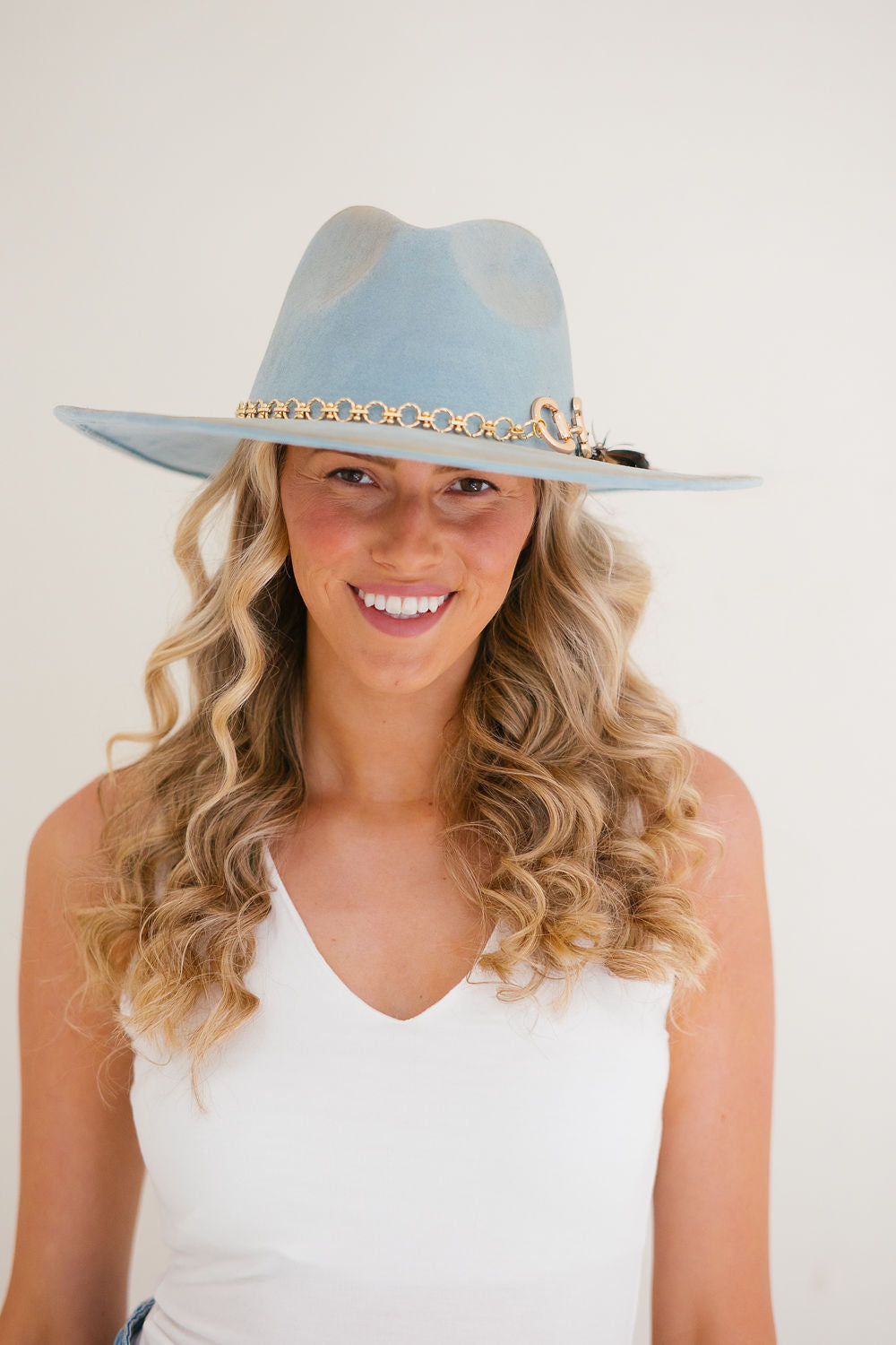 JET SET TO THE RACES RANCHER HAT RANCHER HAT Judith March