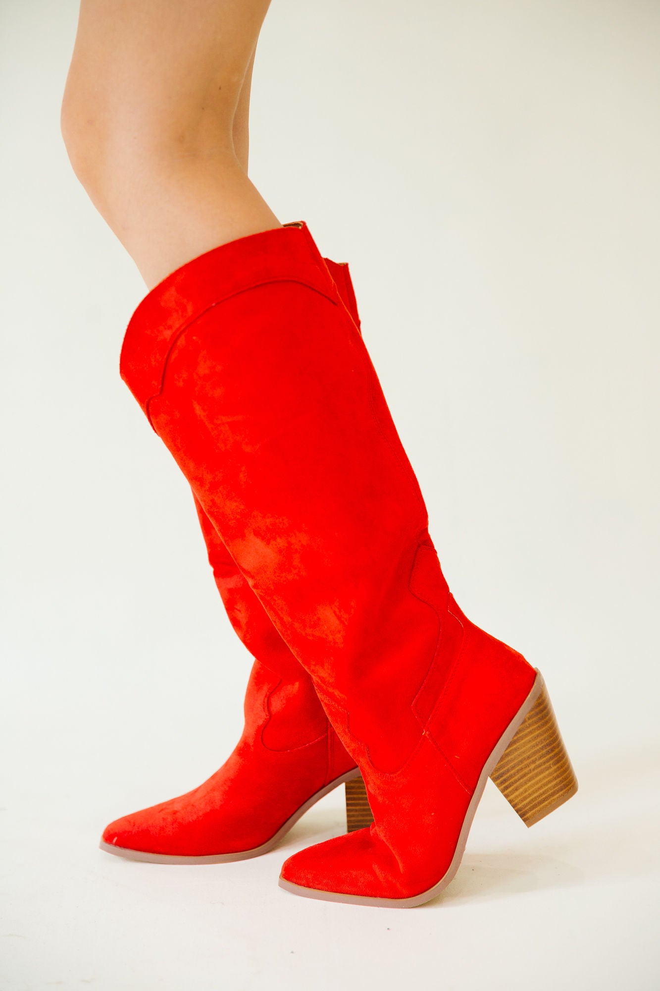 INTO THE RED ZONE BOOTS BOOTS Judith March