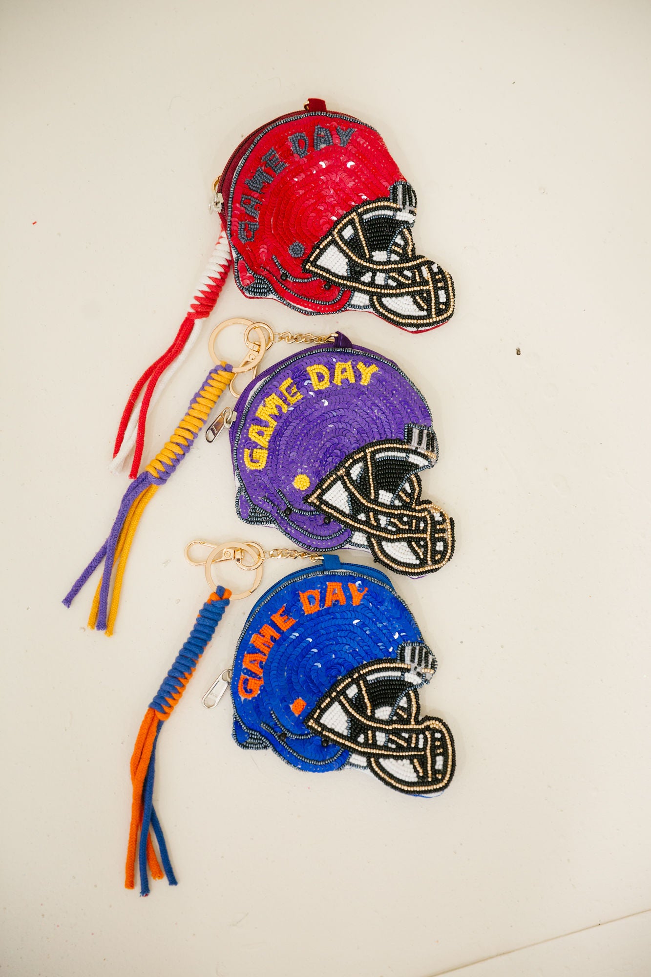 GAMEDAY COIN PURSES PURSE Judith March