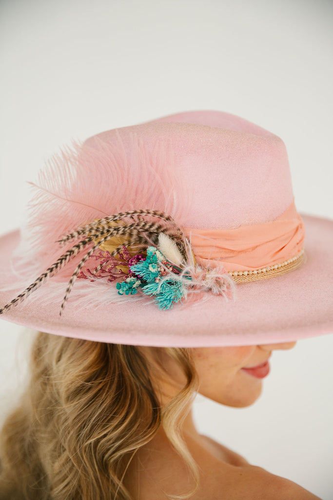 THE STELLA RANCHER HAT RANCHER HAT Judith March