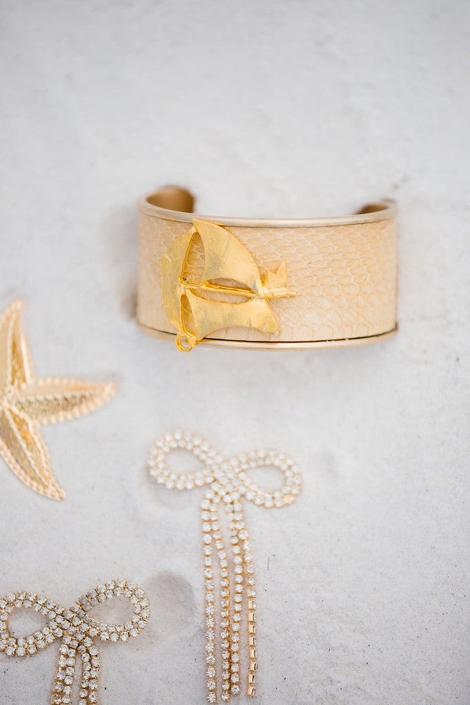 SUNSET SAIL BRACELET BRACELET Judith March