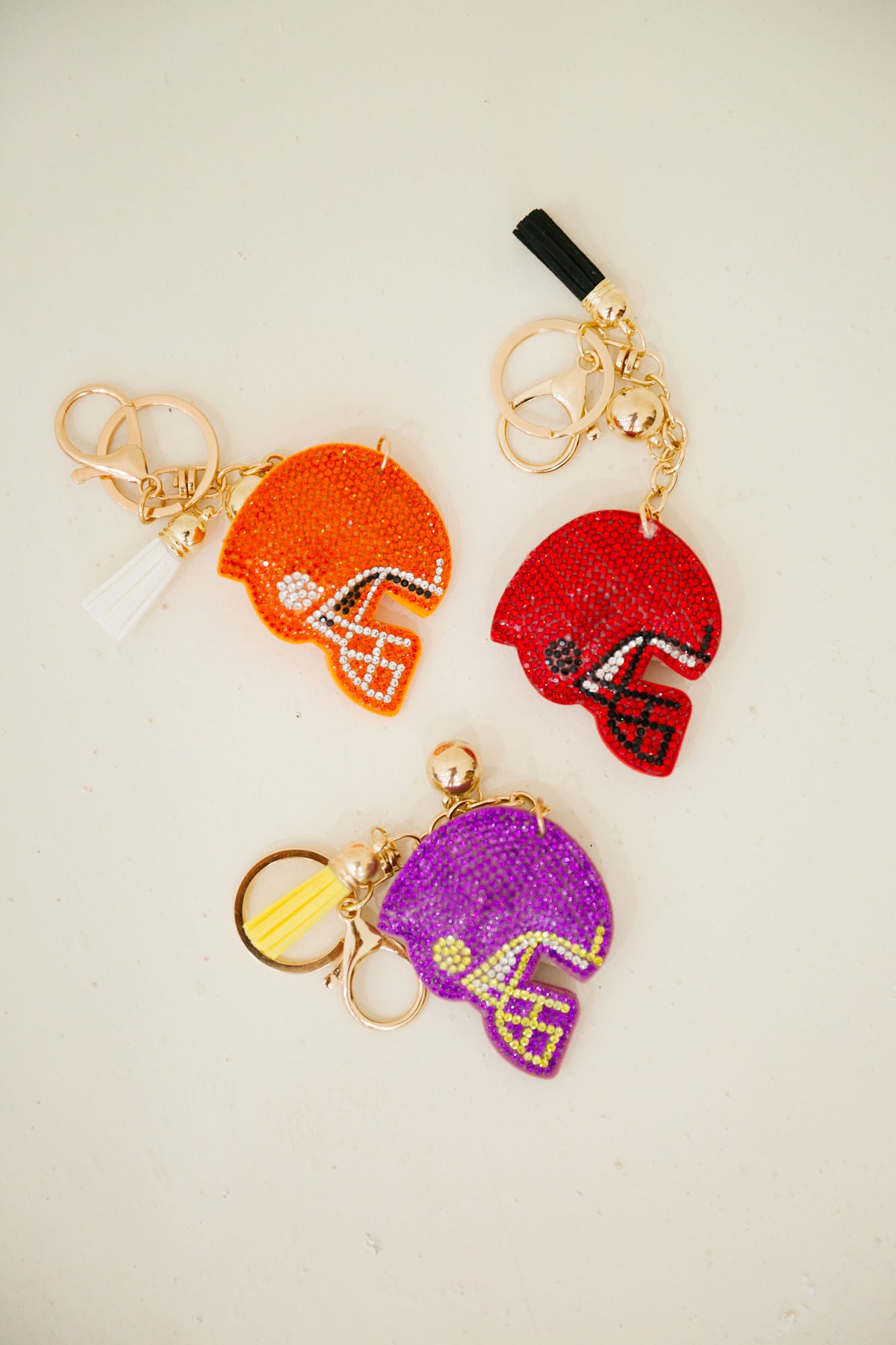 HELMET BAG CHARMS PURSE Judith March