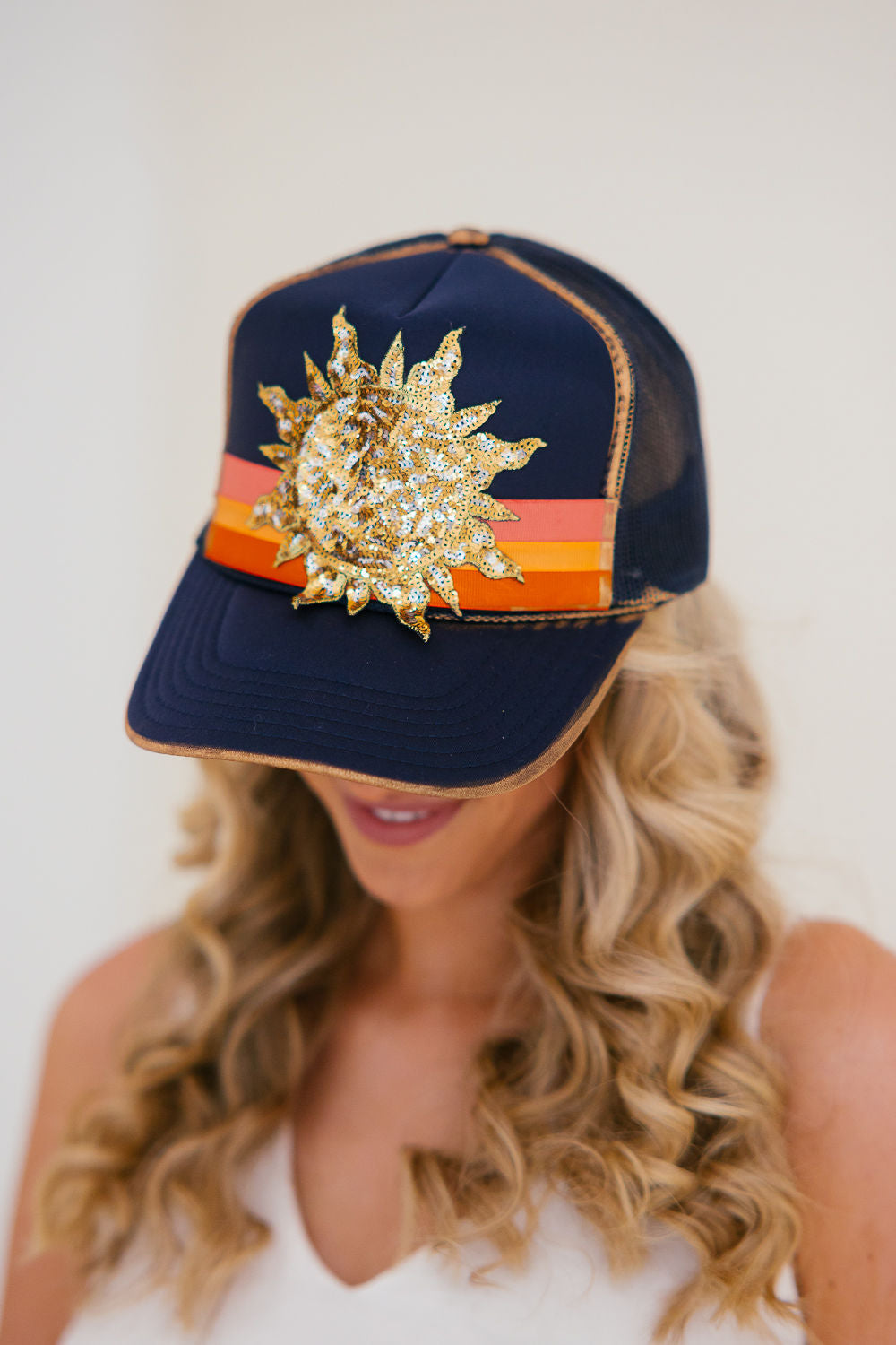 SUNNY HORIZON HATS HAT Judith March