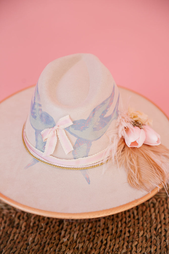 SONGBIRD RANCHER HAT RANCHER HAT Judith March   