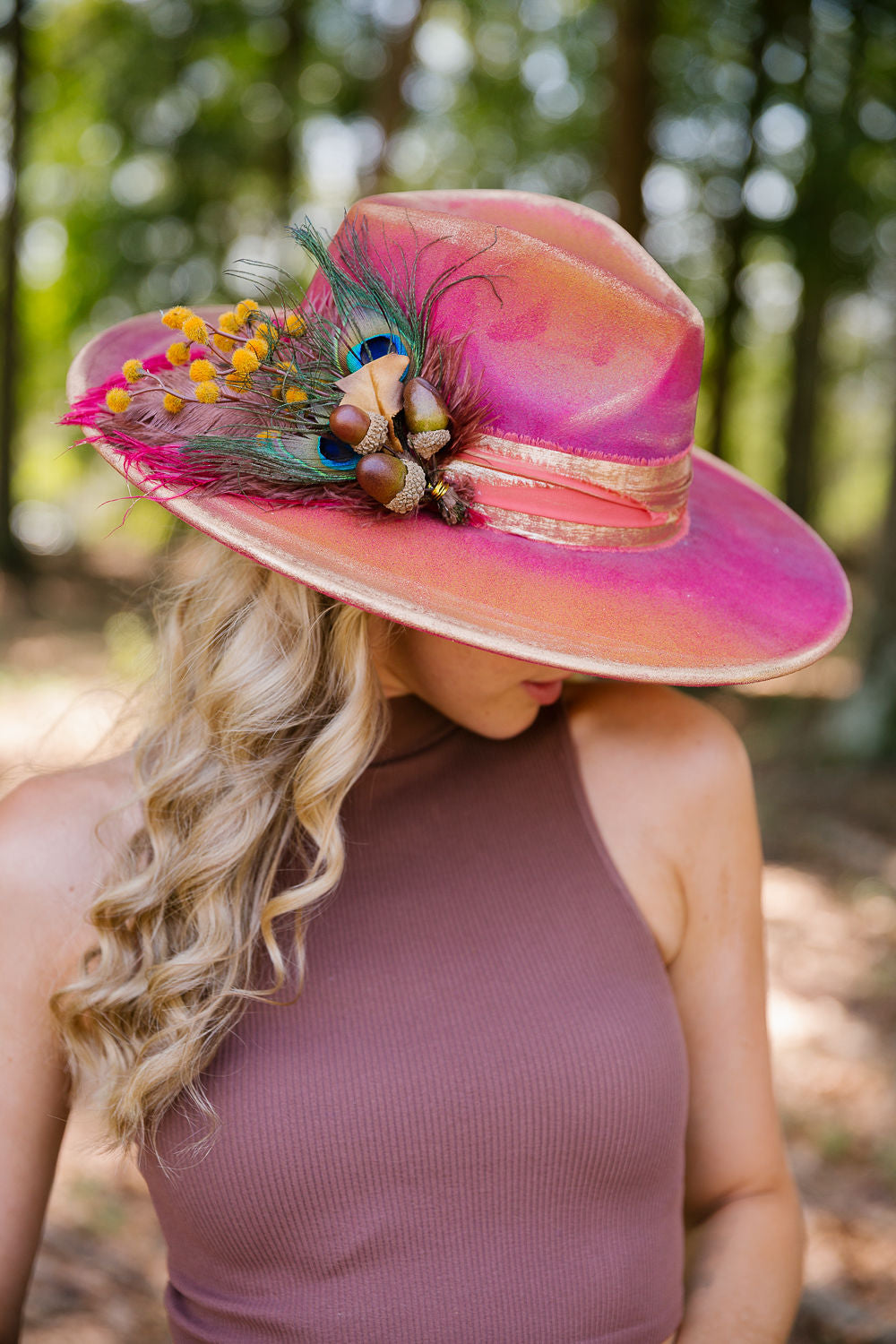 THE GOLDEN GROVE RANCHER HAT