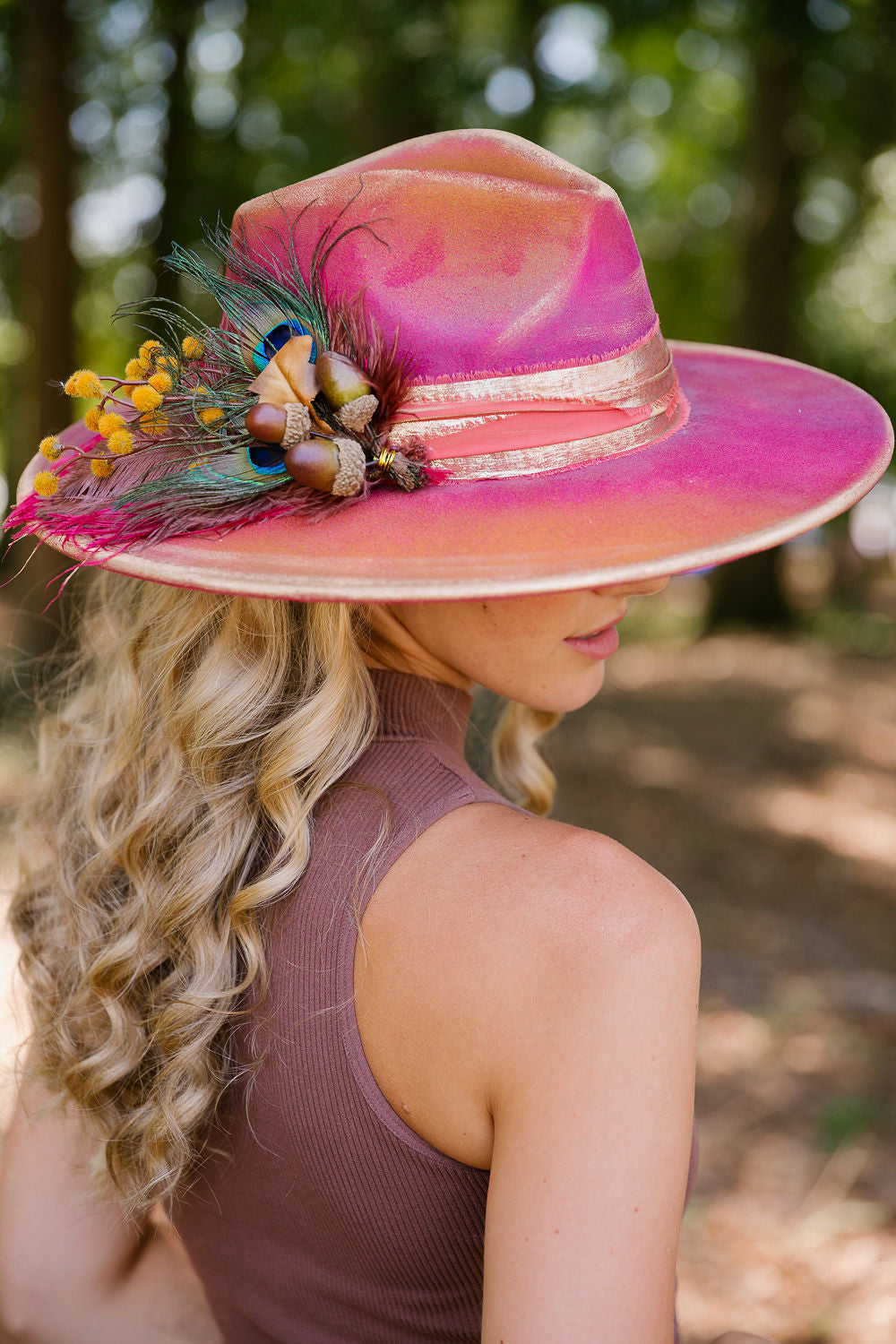 THE GOLDEN GROVE RANCHER HAT