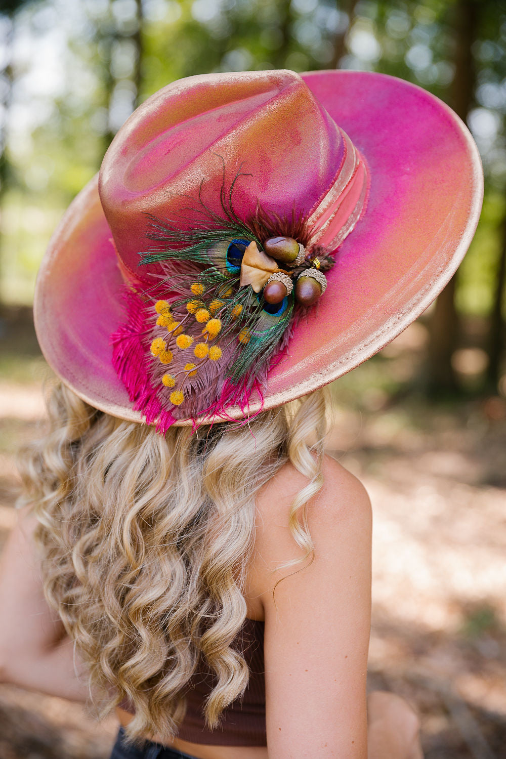 THE GOLDEN GROVE RANCHER HAT