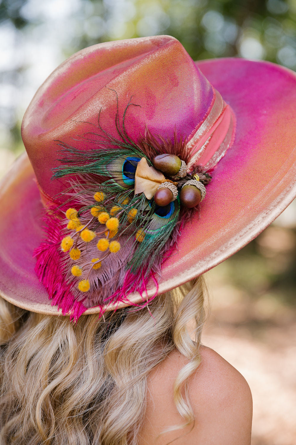 THE GOLDEN GROVE RANCHER HAT