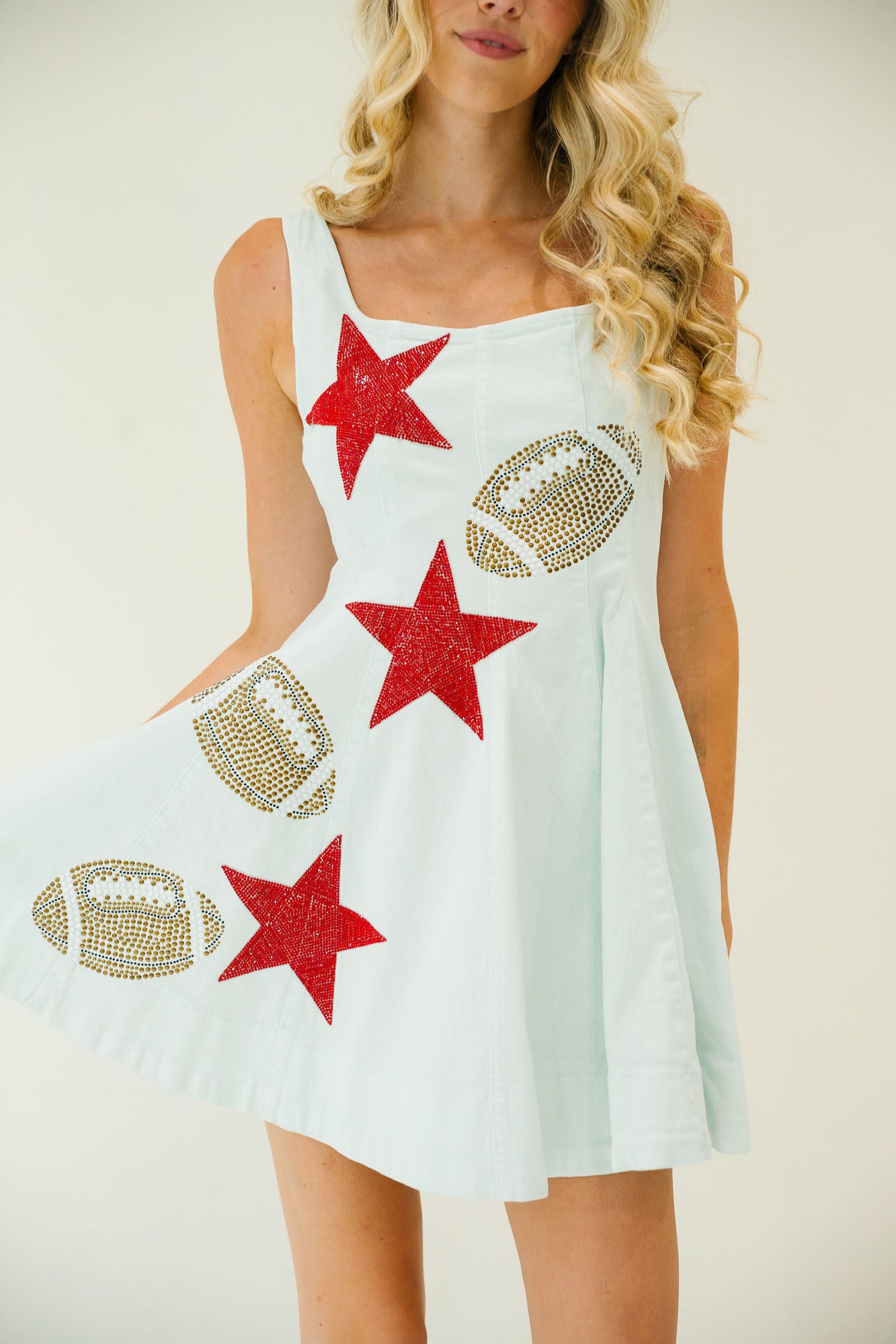 THE ALL-STAR MINT DRESS DRESS Judith March