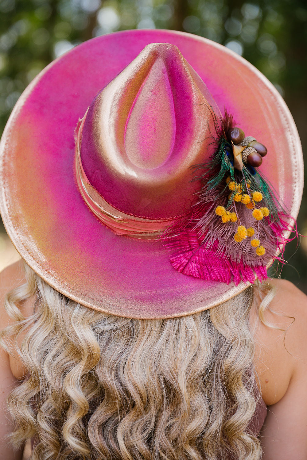 THE GOLDEN GROVE RANCHER HAT