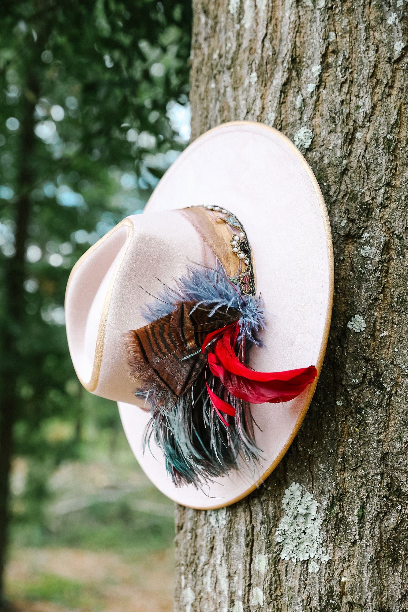 STRUT SEASON RANCHER HAT (ONE OF A KIND) RANCHER HAT Judith March