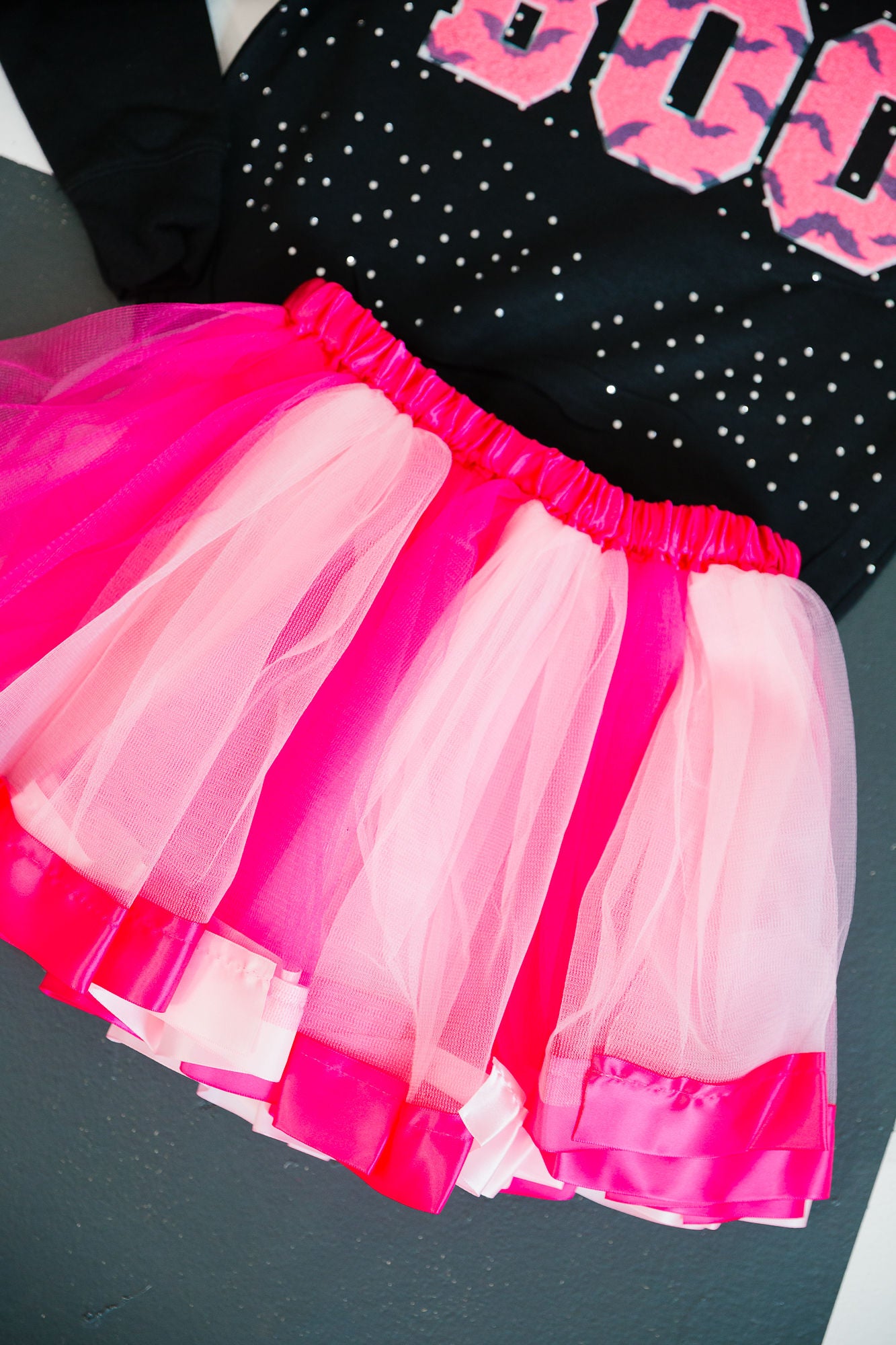 MINI KIDS PRETTY IN PINK TUTU Tutu skirt Judith March