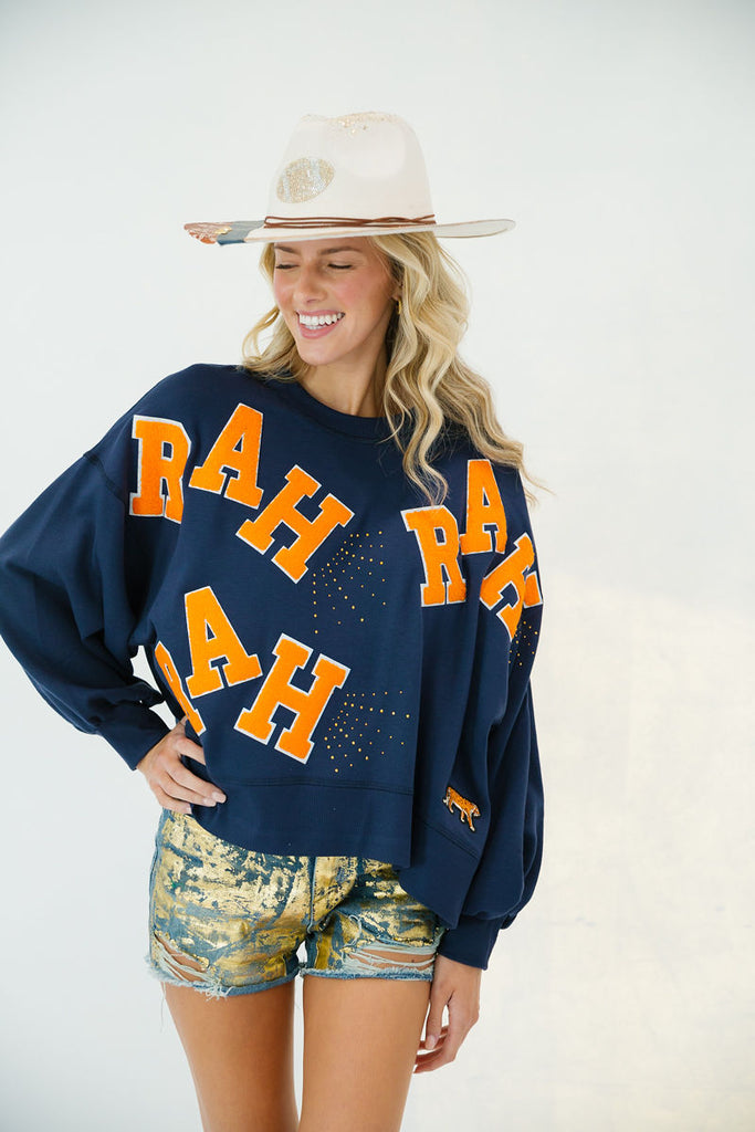 GRIDIRON RANCHER RANCHER HAT Judith March   