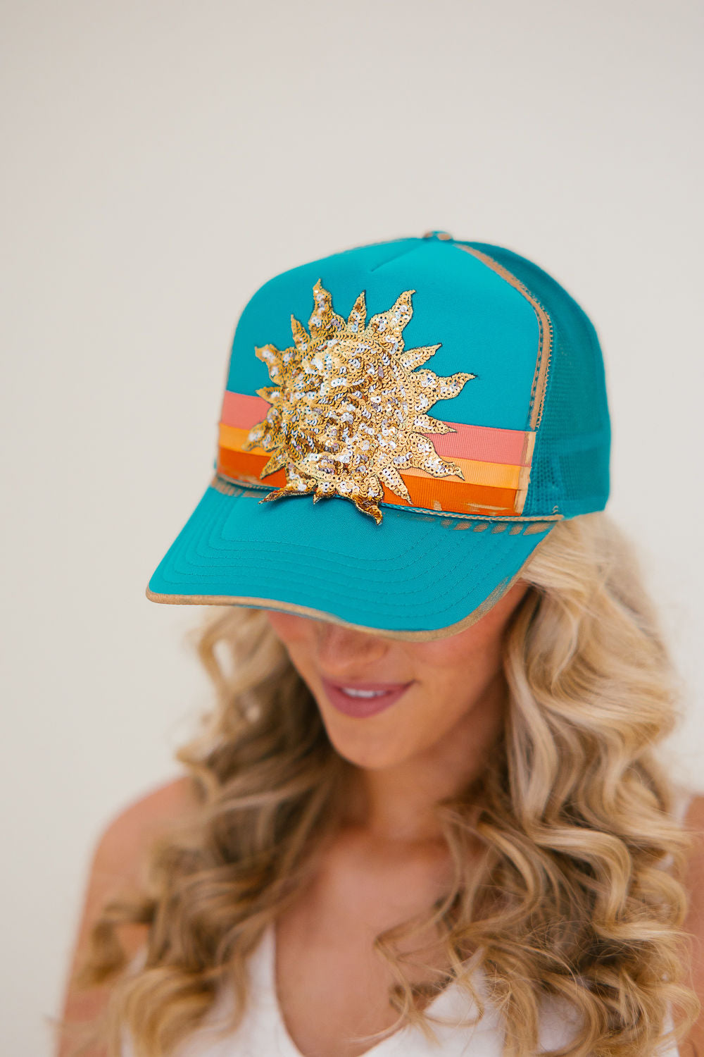 SUNNY HORIZON HATS HAT Judith March