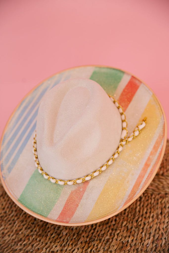 CABANA GIRL RANCHER HAT RANCHER HAT Judith March   